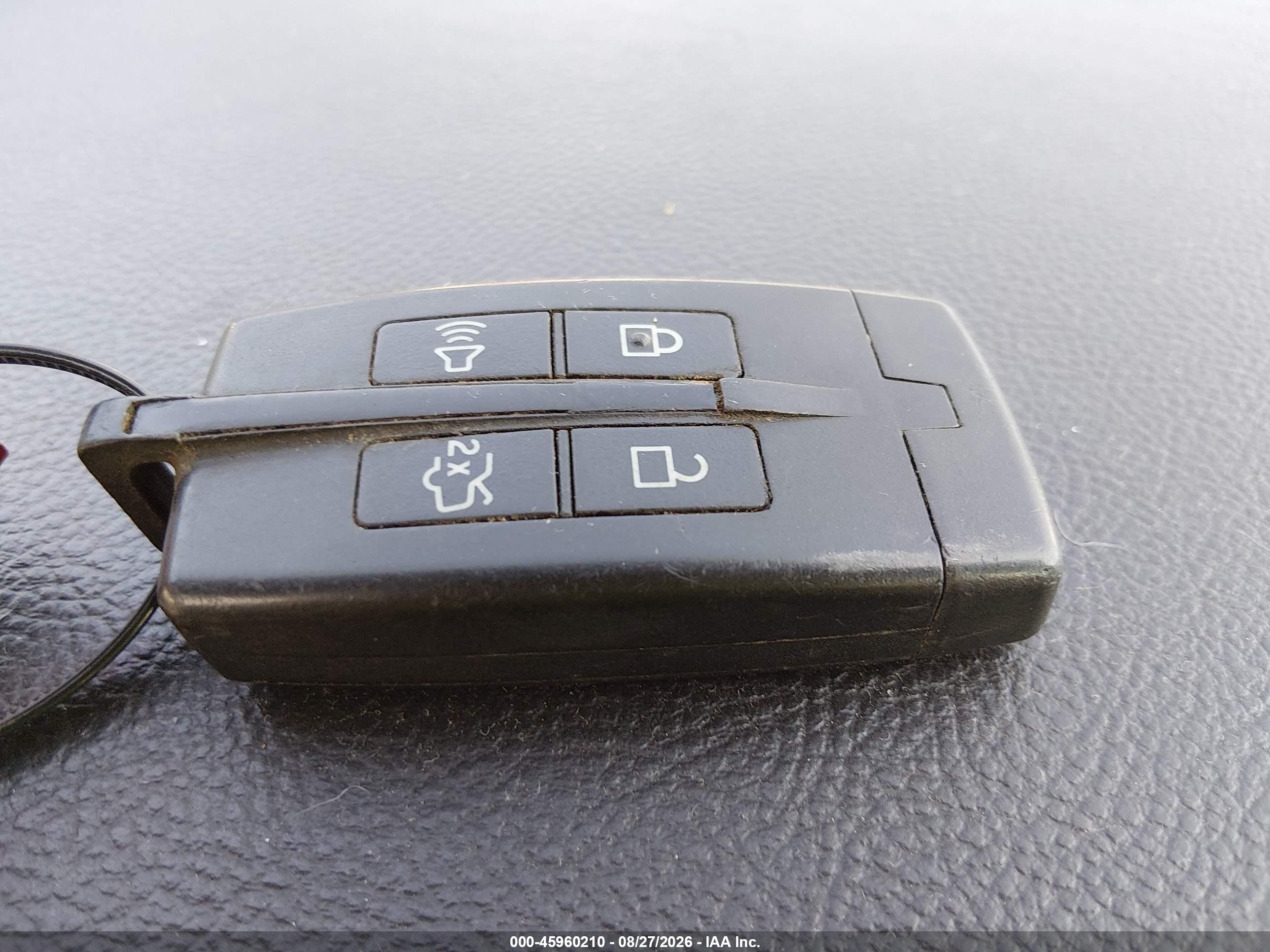 2011 Ford Taurus Sho Black vin: 1FAHP2KT3BG104869