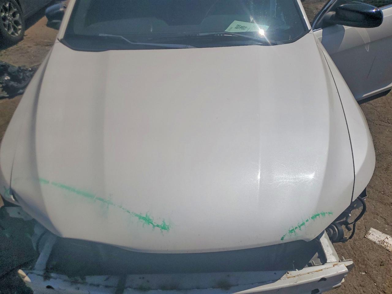 2013 Ford Taurus Sho White vin: 1FAHP2KT3DG101523
