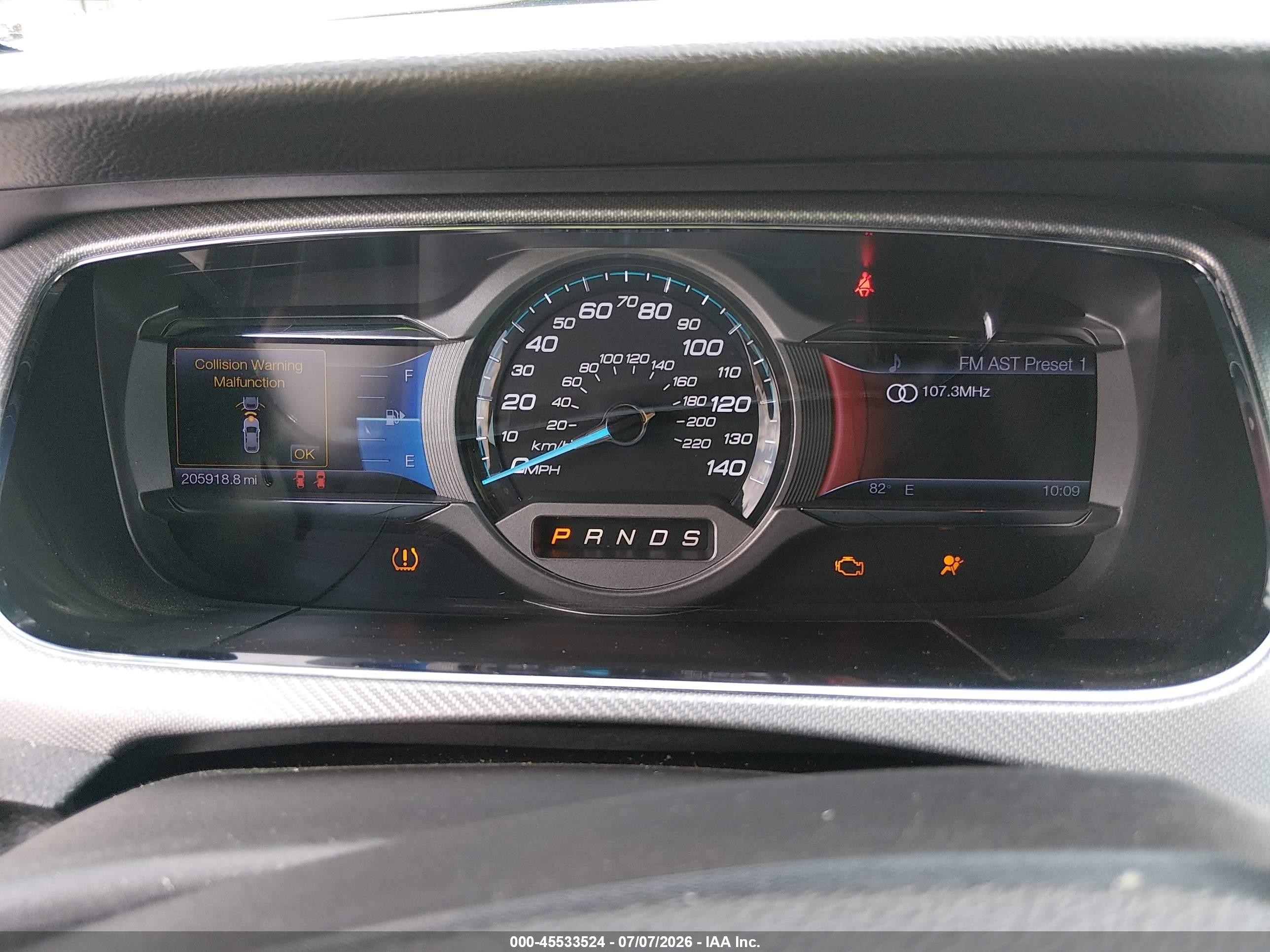 2013 Ford Taurus Sho Черный vin: 1FAHP2KT5DG172187