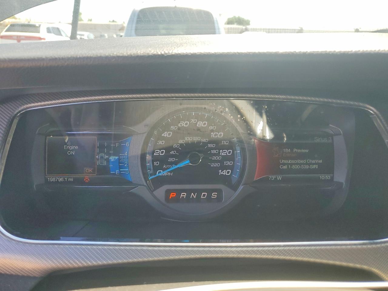 2014 Ford Taurus Sho Black vin: 1FAHP2KT5EG117482