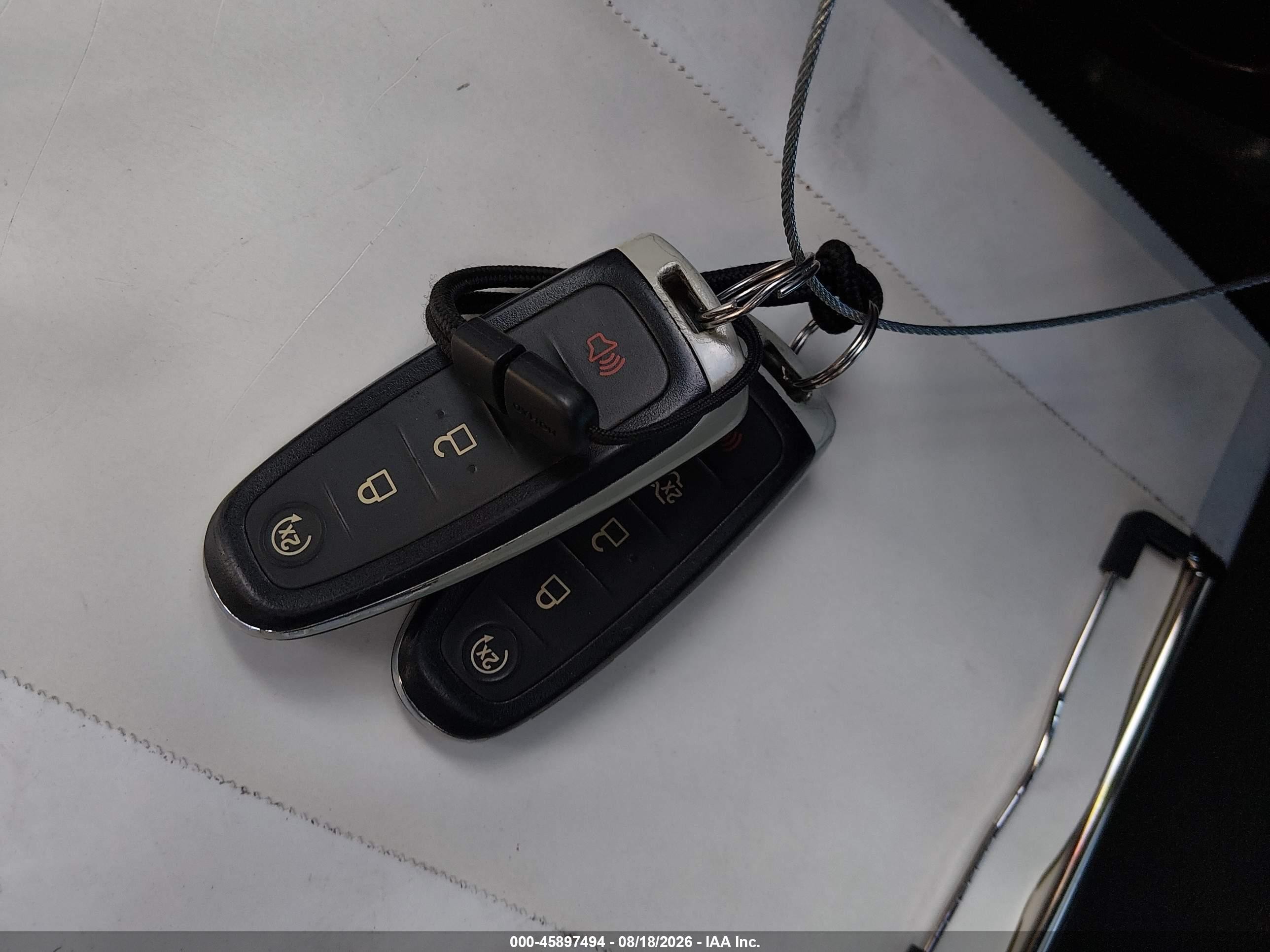 2014 Ford Taurus Sho Серый vin: 1FAHP2KT5EG117725