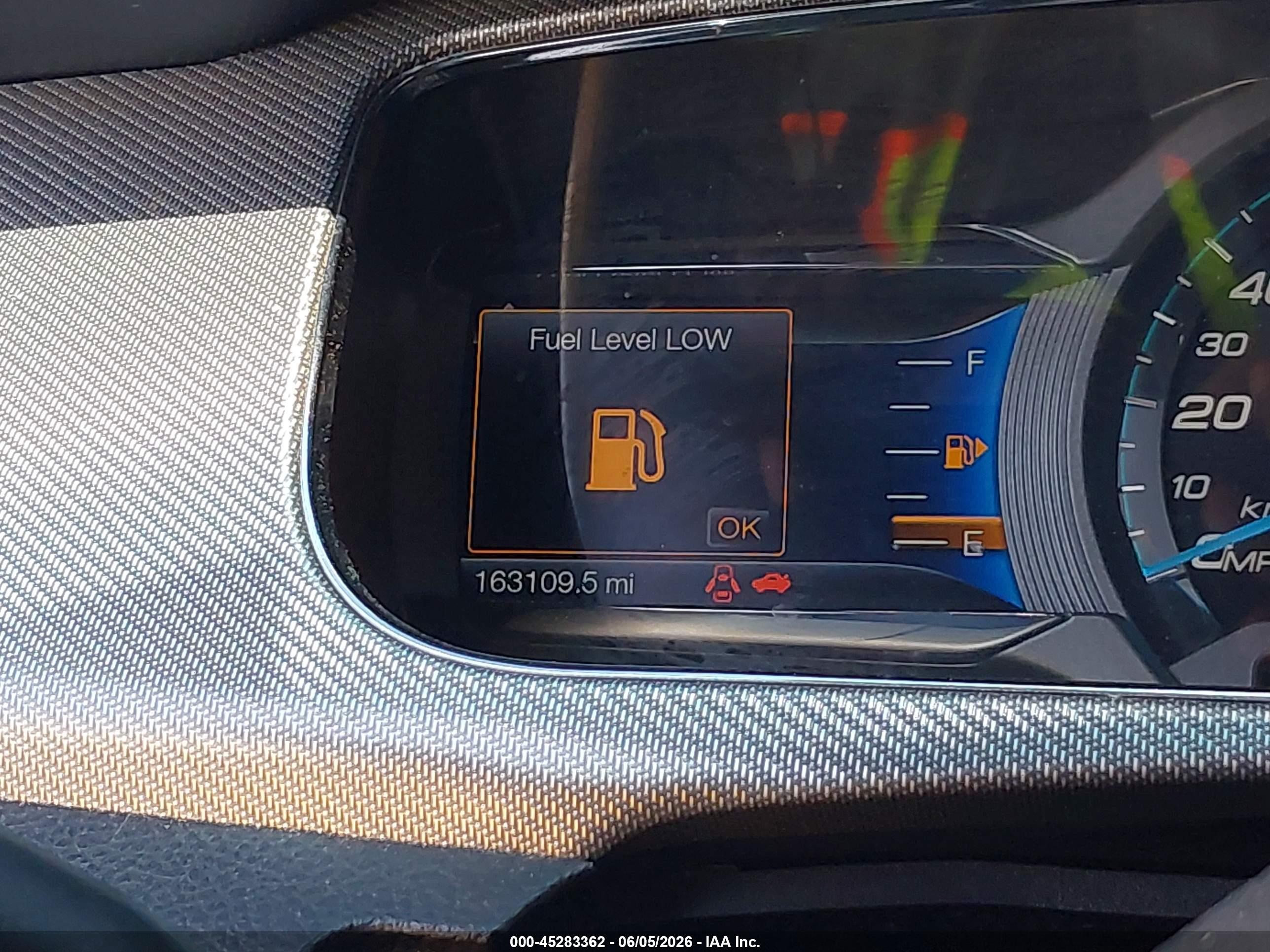 2014 Ford Taurus Sho Красный vin: 1FAHP2KT6EG103963
