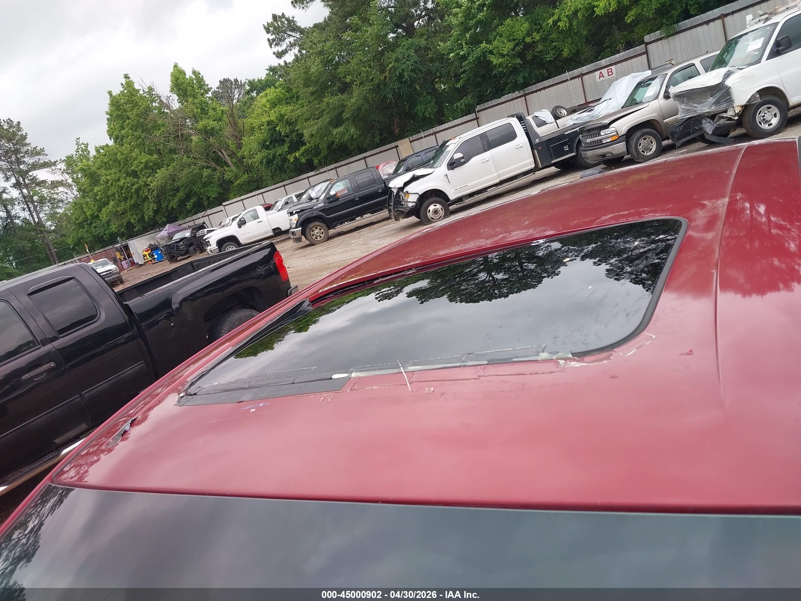 2014 Ford Taurus Sho Red vin: 1FAHP2KT6EG115093