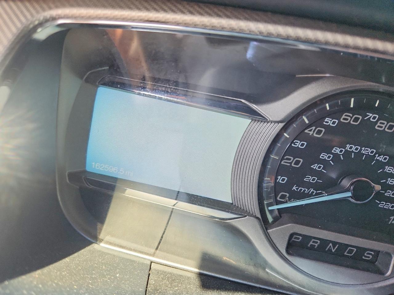 2013 Ford Taurus Sho Серый vin: 1FAHP2KT9DG171902