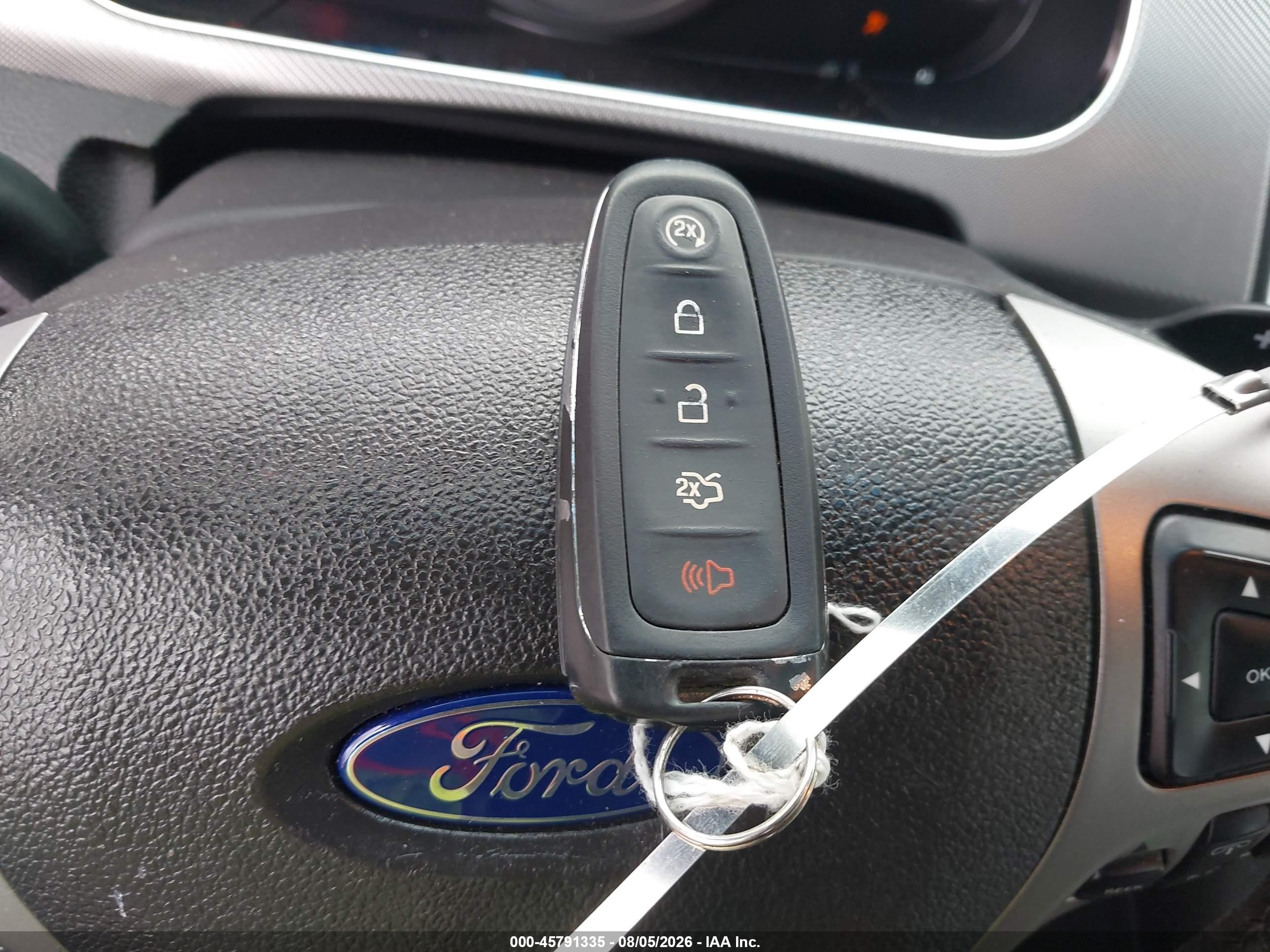 2013 Ford Taurus Sho Black vin: 1FAHP2KTXDG104595