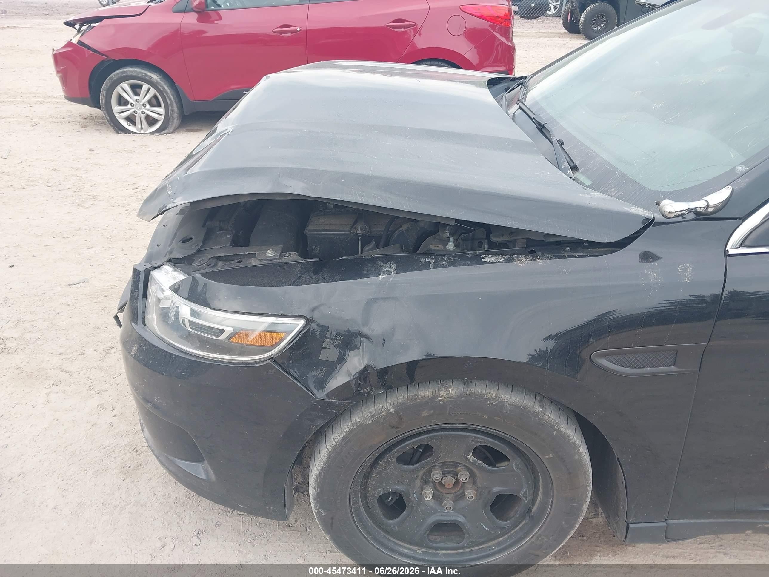 2013 Ford Police Interceptor   Black vin: 1FAHP2L84DG227478