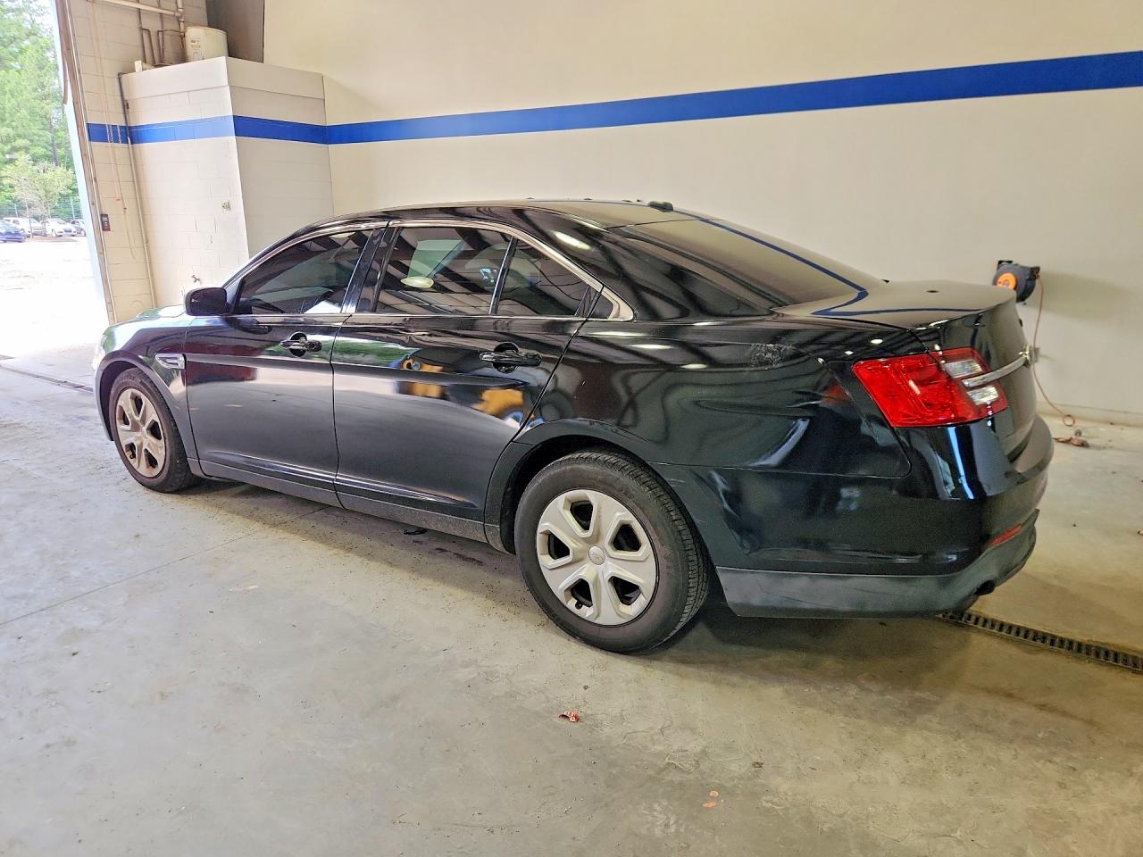 2015 Ford Taurus Police Black vin: 1FAHP2L84FG208092