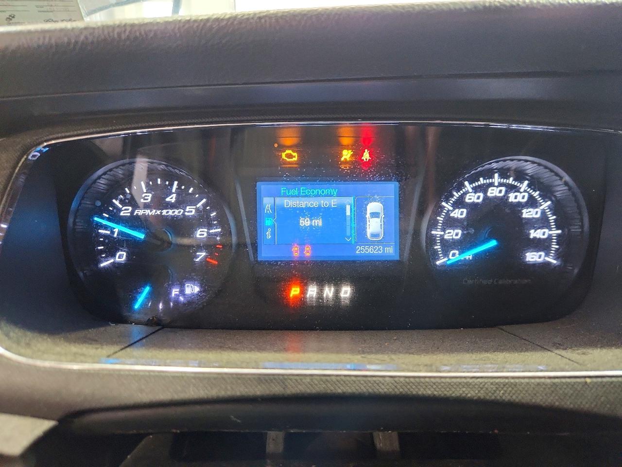 2015 Ford Taurus Police Black vin: 1FAHP2L84FG208092