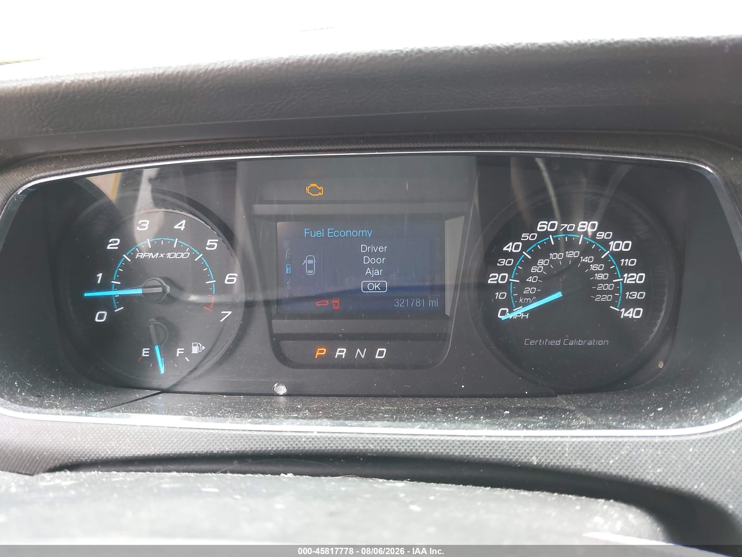 2013 Ford Police Interceptor   Yellow vin: 1FAHP2M81DG143469