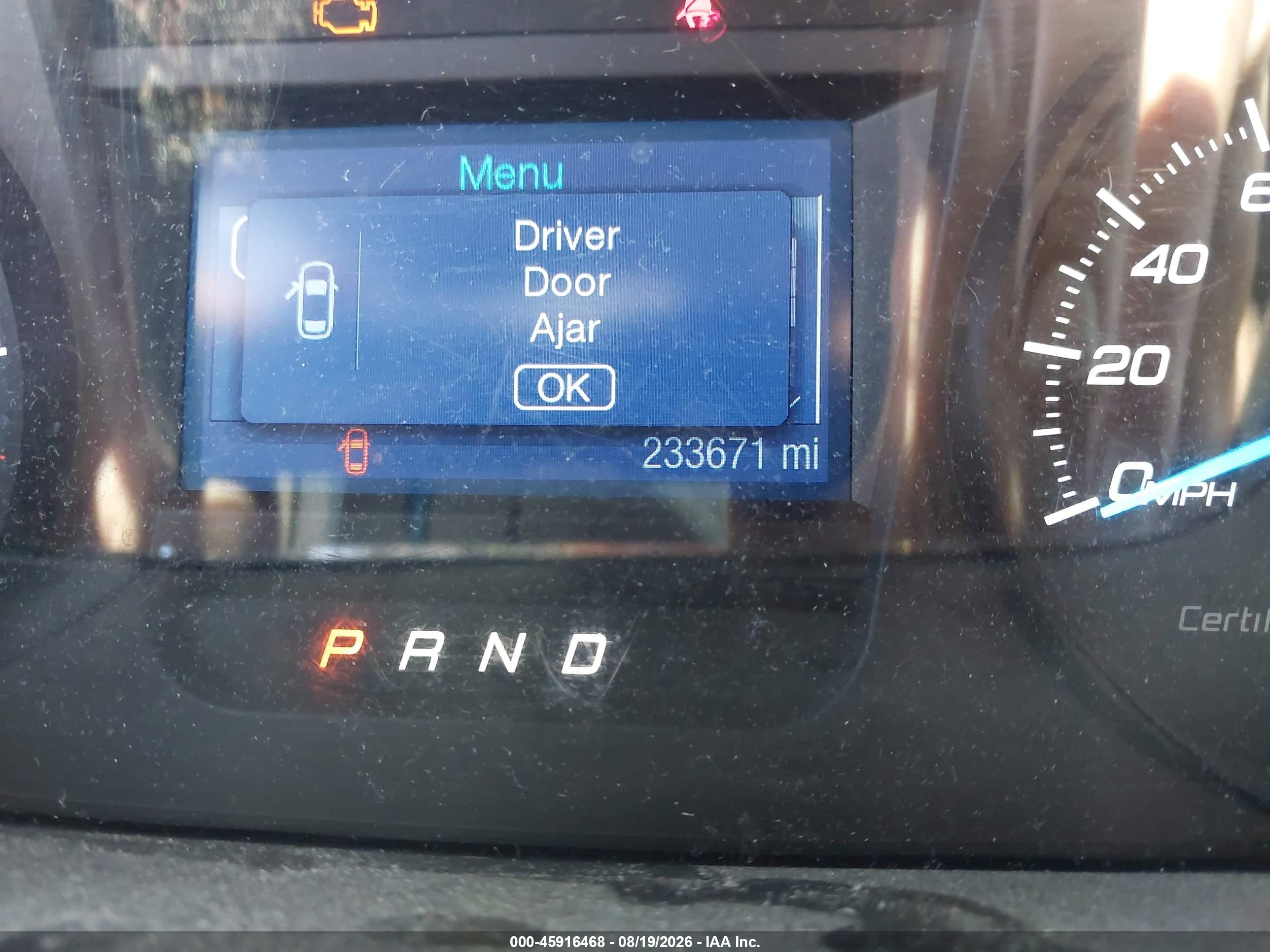2013 Ford Police Interceptor   Brown vin: 1FAHP2M83DG206555