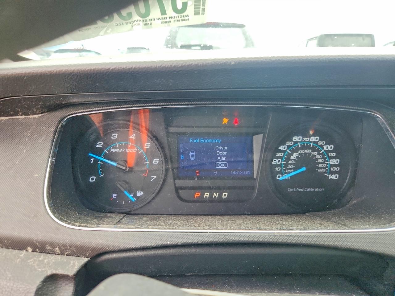 2013 Ford Taurus Police Interceptor Blue vin: 1FAHP2M86DG132404