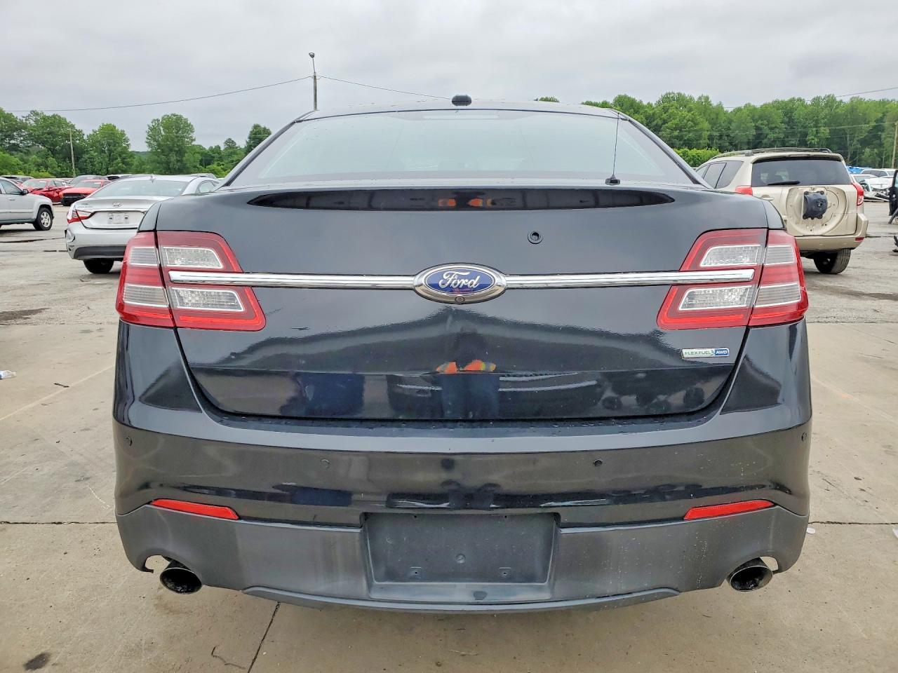 2013 Ford Taurus Police Interceptor Black vin: 1FAHP2M87DG160051