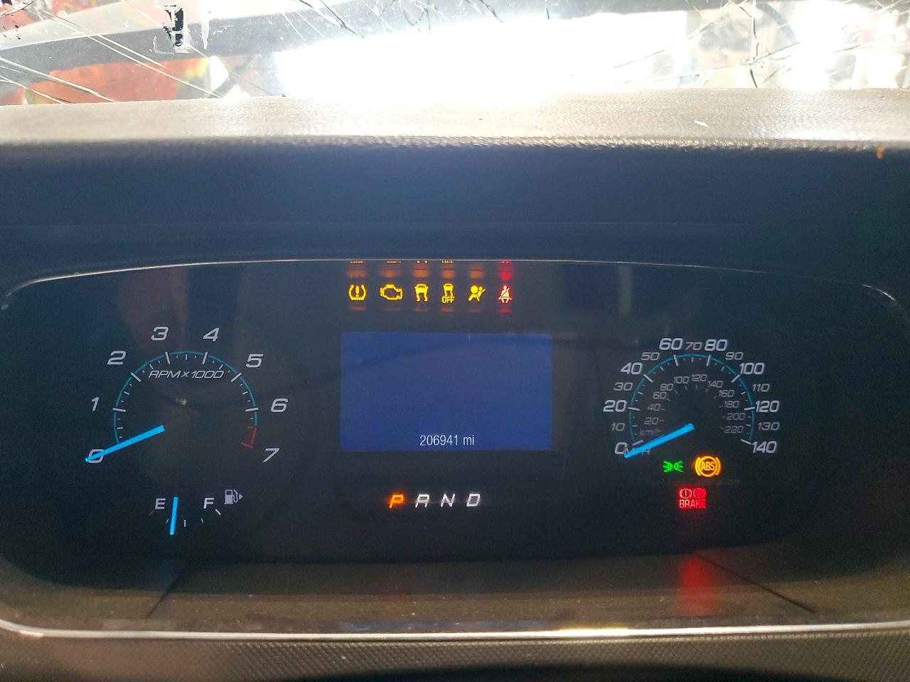2013 Ford Taurus Police Interceptor Blue vin: 1FAHP2M88DG134753