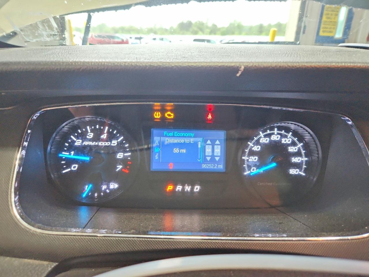 2015 Ford Taurus Police Interceptor Белый vin: 1FAHP2MK1FG157290