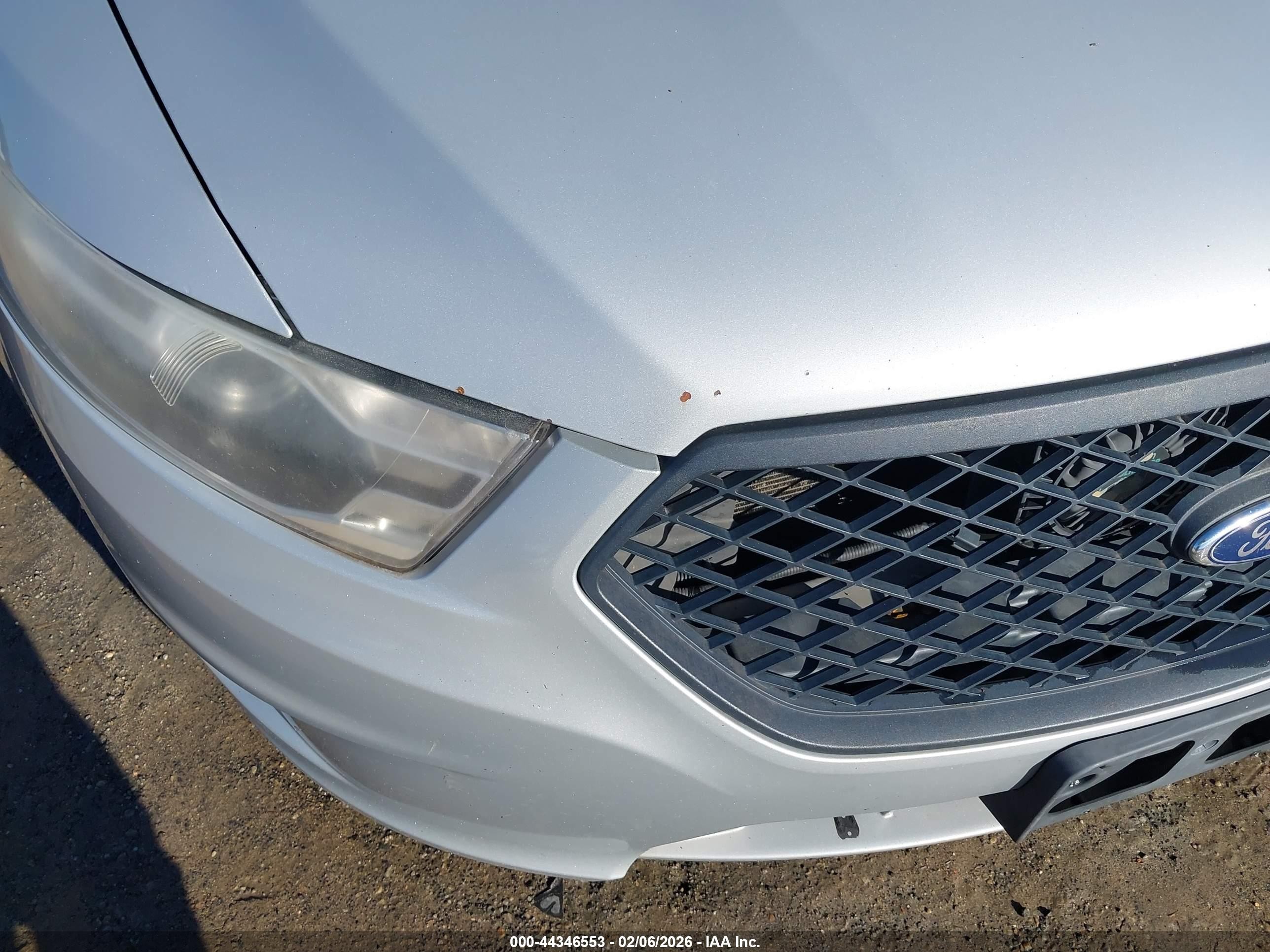 2015 Ford Police Interceptor   Silver vin: 1FAHP2MK2FG180576