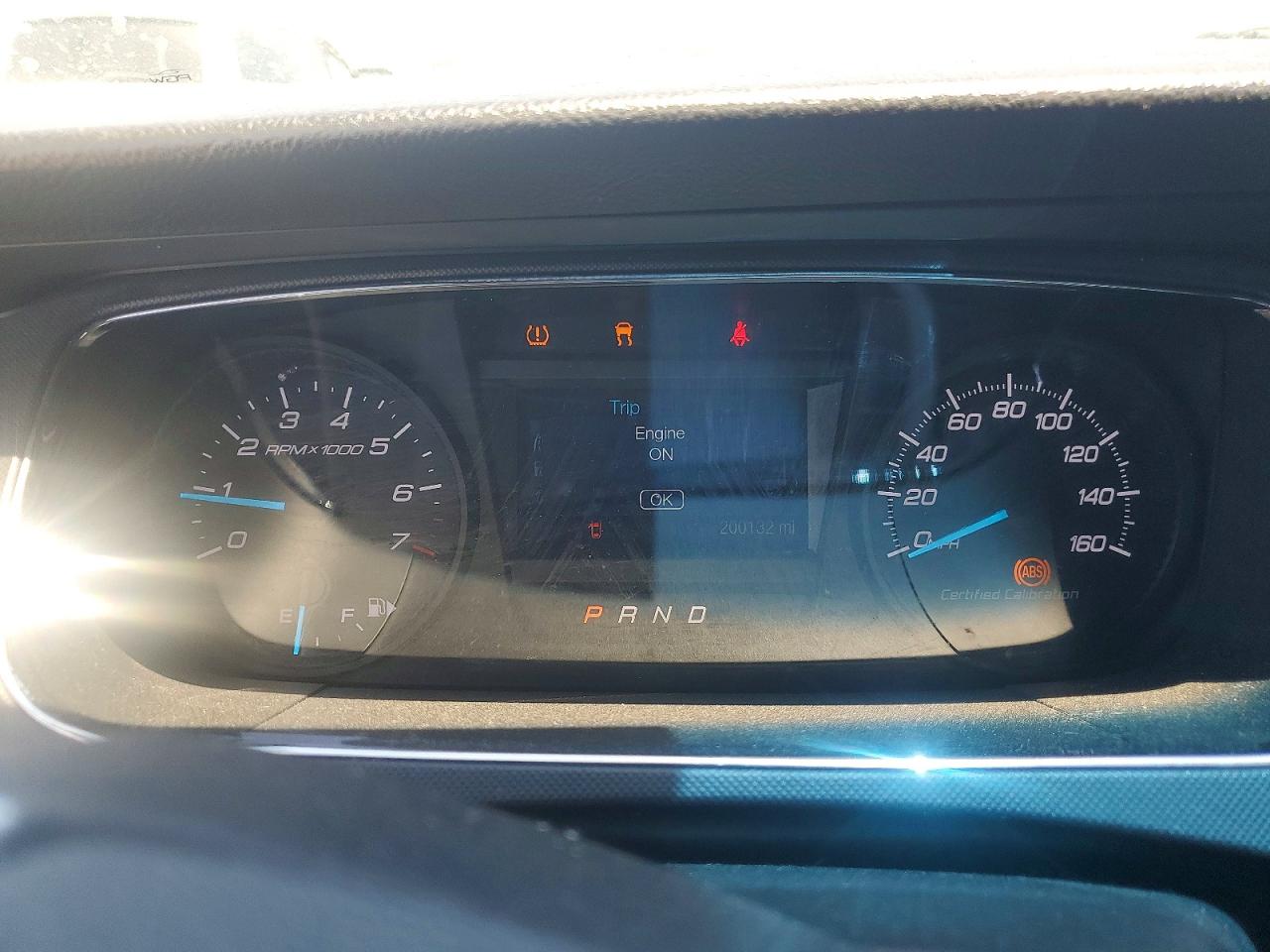 2015 Ford Taurus Police Interceptor Blue vin: 1FAHP2MK2FG182134