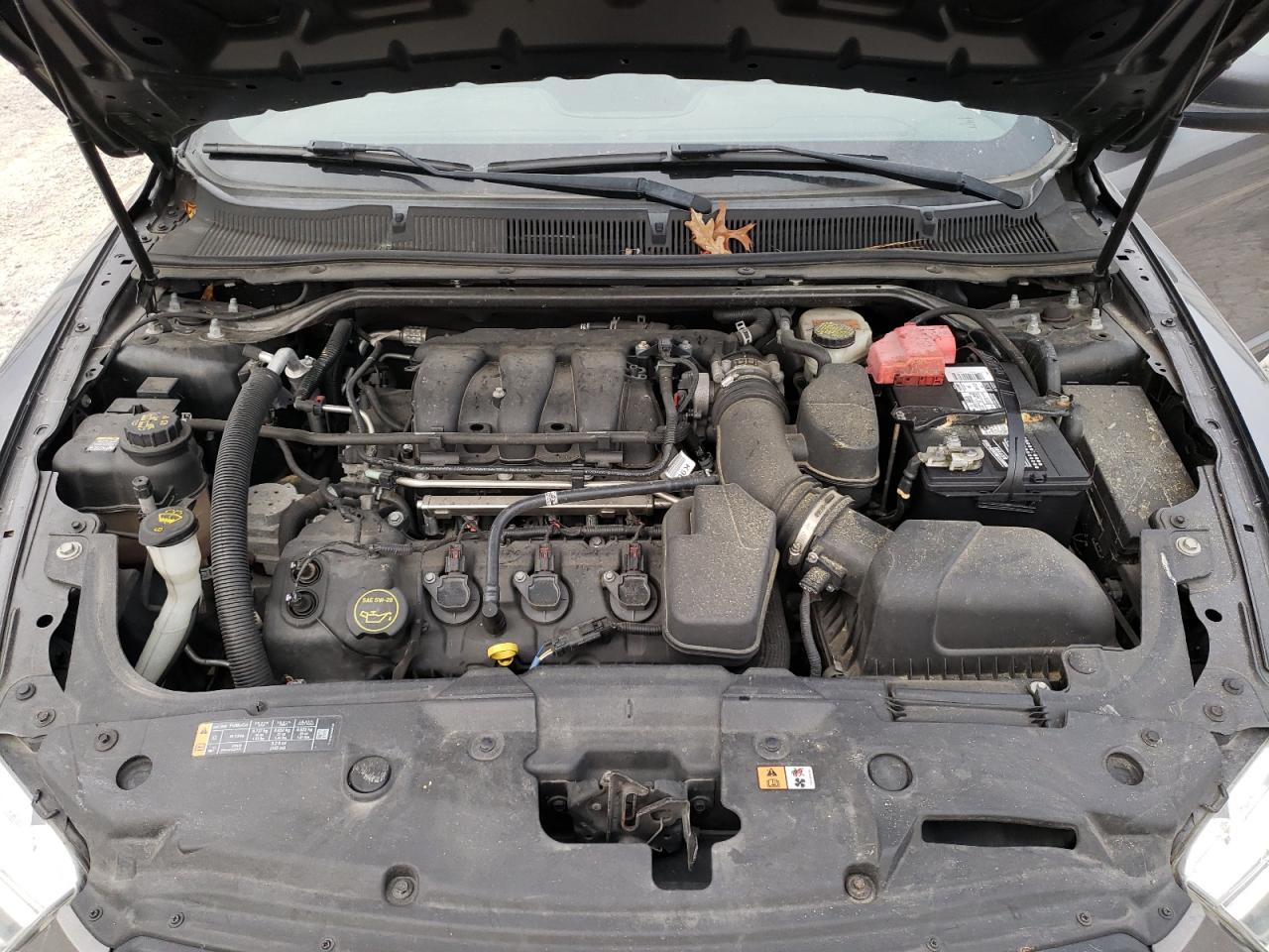 2015 Ford Taurus Police Interceptor Silver vin: 1FAHP2MK2FG200616