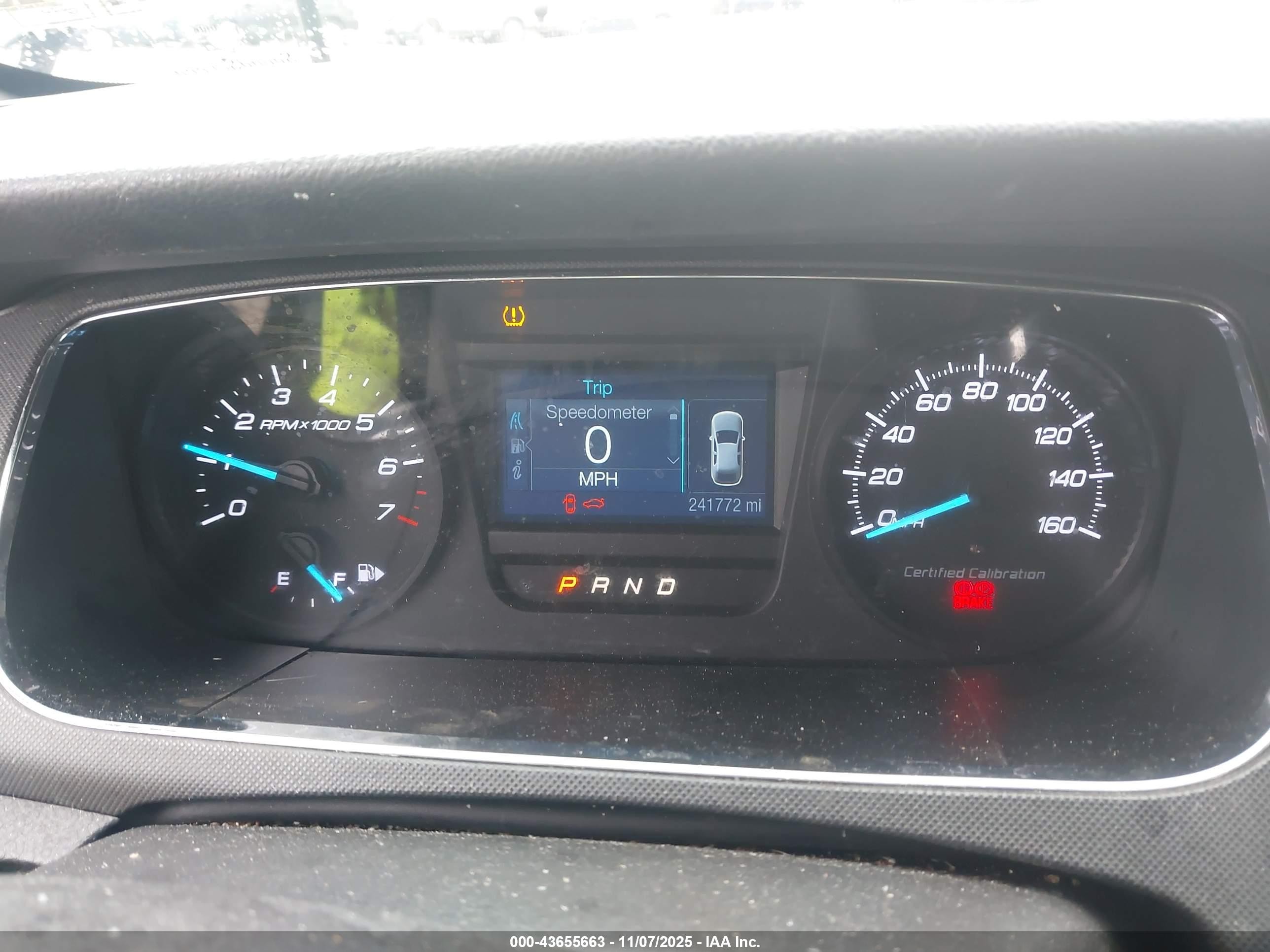 2014 Ford Police Interceptor   Black vin: 1FAHP2MK3EG157922