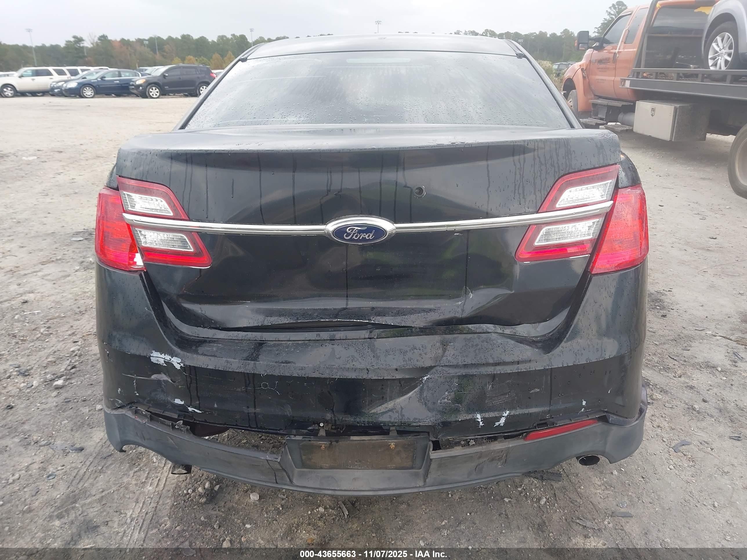 2014 Ford Police Interceptor   Black vin: 1FAHP2MK3EG157922