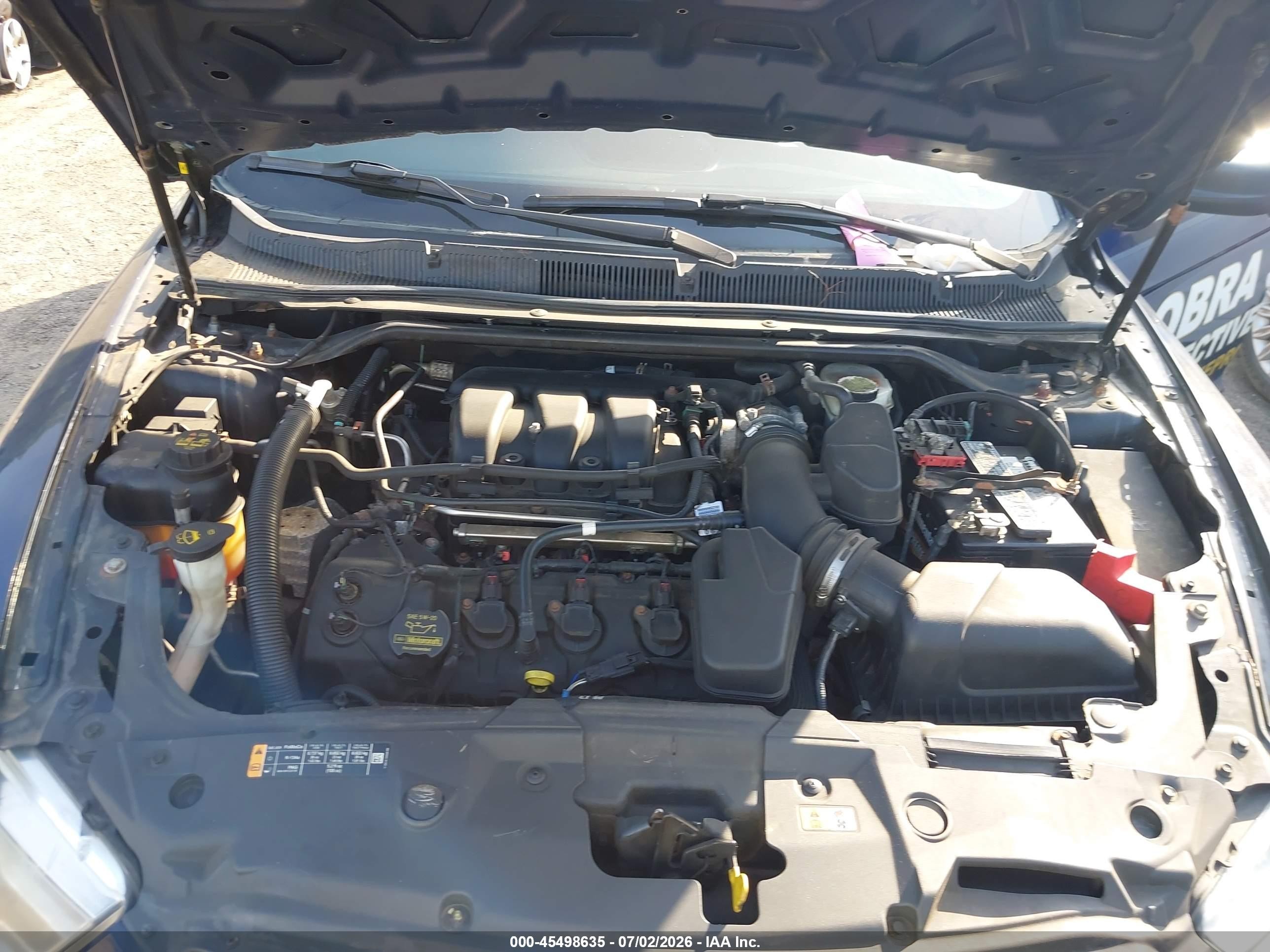 2013 Ford Police Interceptor   Синий vin: 1FAHP2MK5DG227080