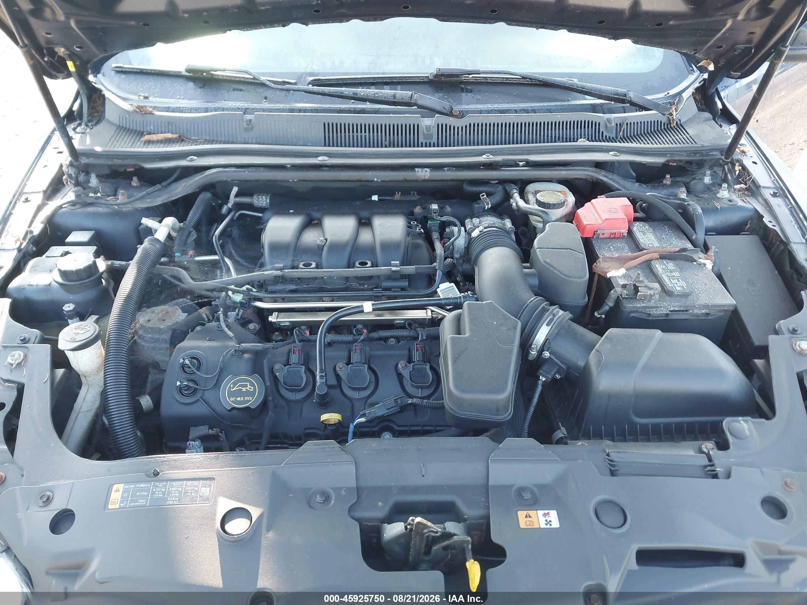 2014 Ford Police Interceptor   Blue vin: 1FAHP2MK5EG178674