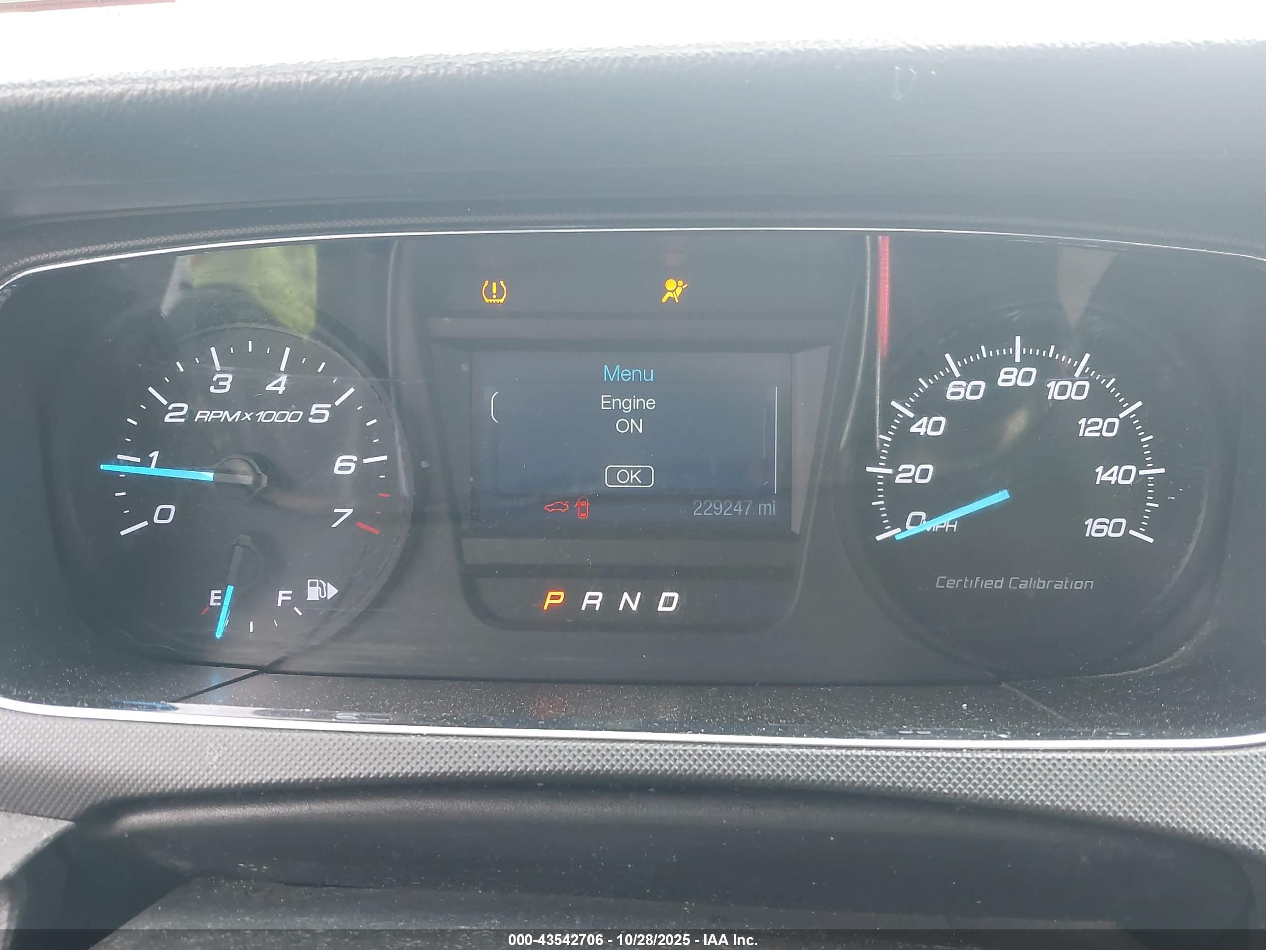 2015 Ford Police Interceptor   Gold vin: 1FAHP2MK5FG178529