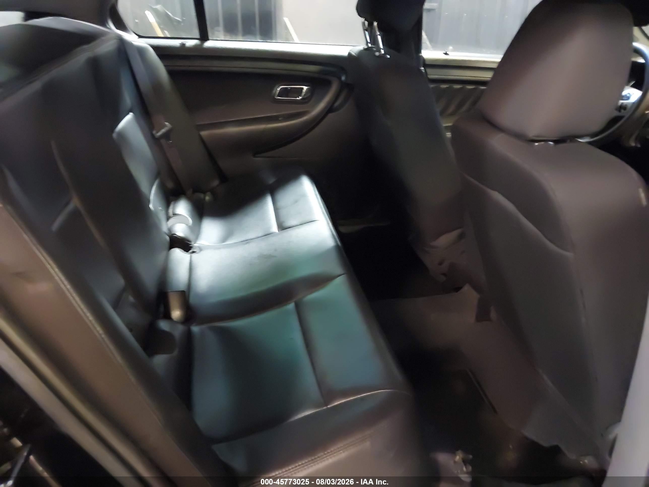 2015 Ford Police Interceptor   Black vin: 1FAHP2MK6FG159651