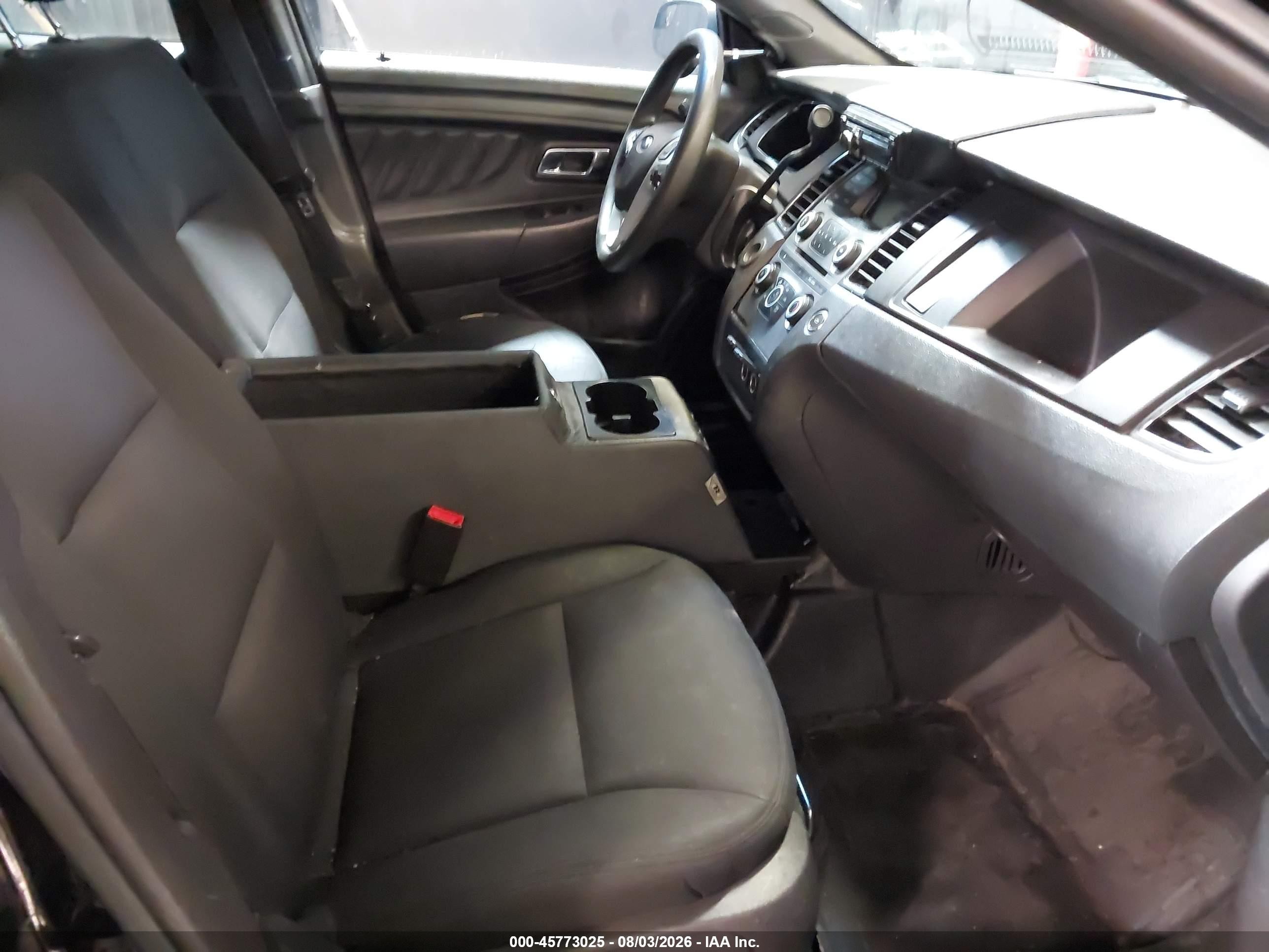 2015 Ford Police Interceptor   Black vin: 1FAHP2MK6FG159651