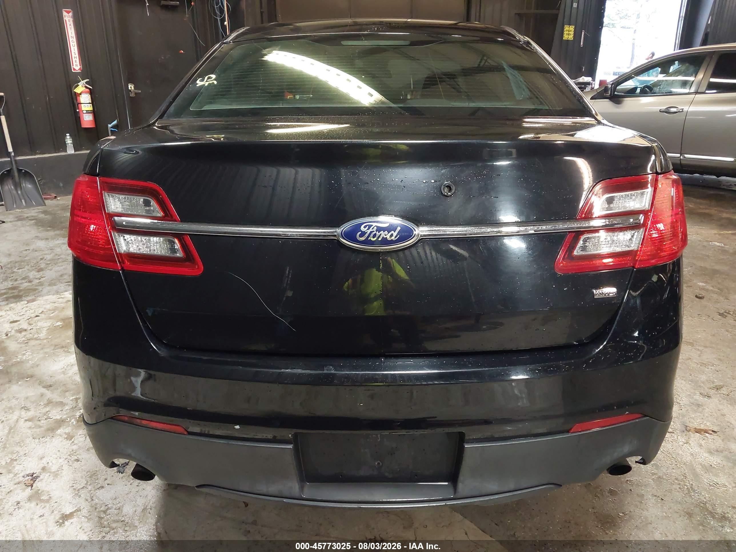 2015 Ford Police Interceptor   Black vin: 1FAHP2MK6FG159651