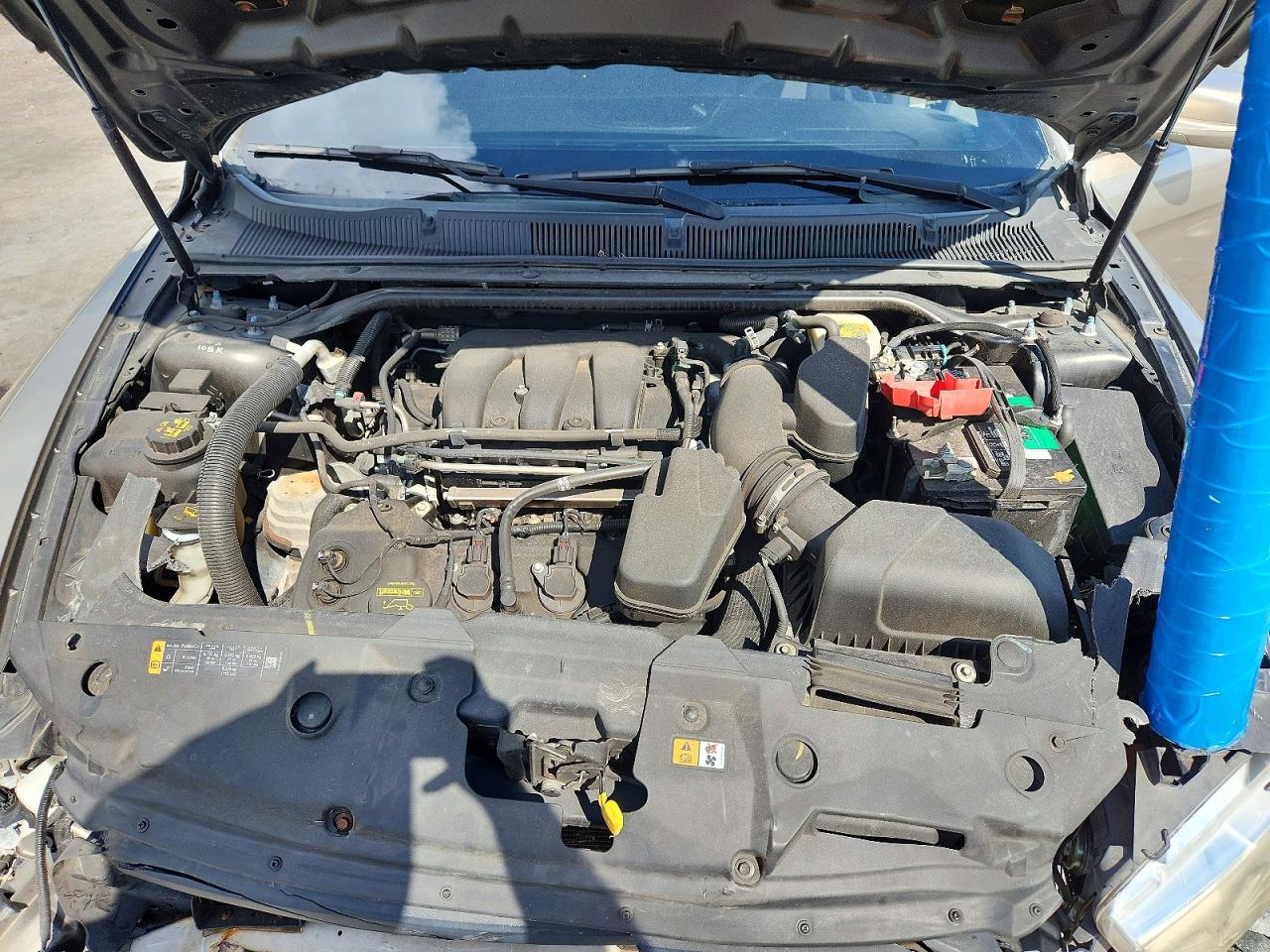 2014 Ford Taurus Police Interceptor Gray vin: 1FAHP2MK7EG131663