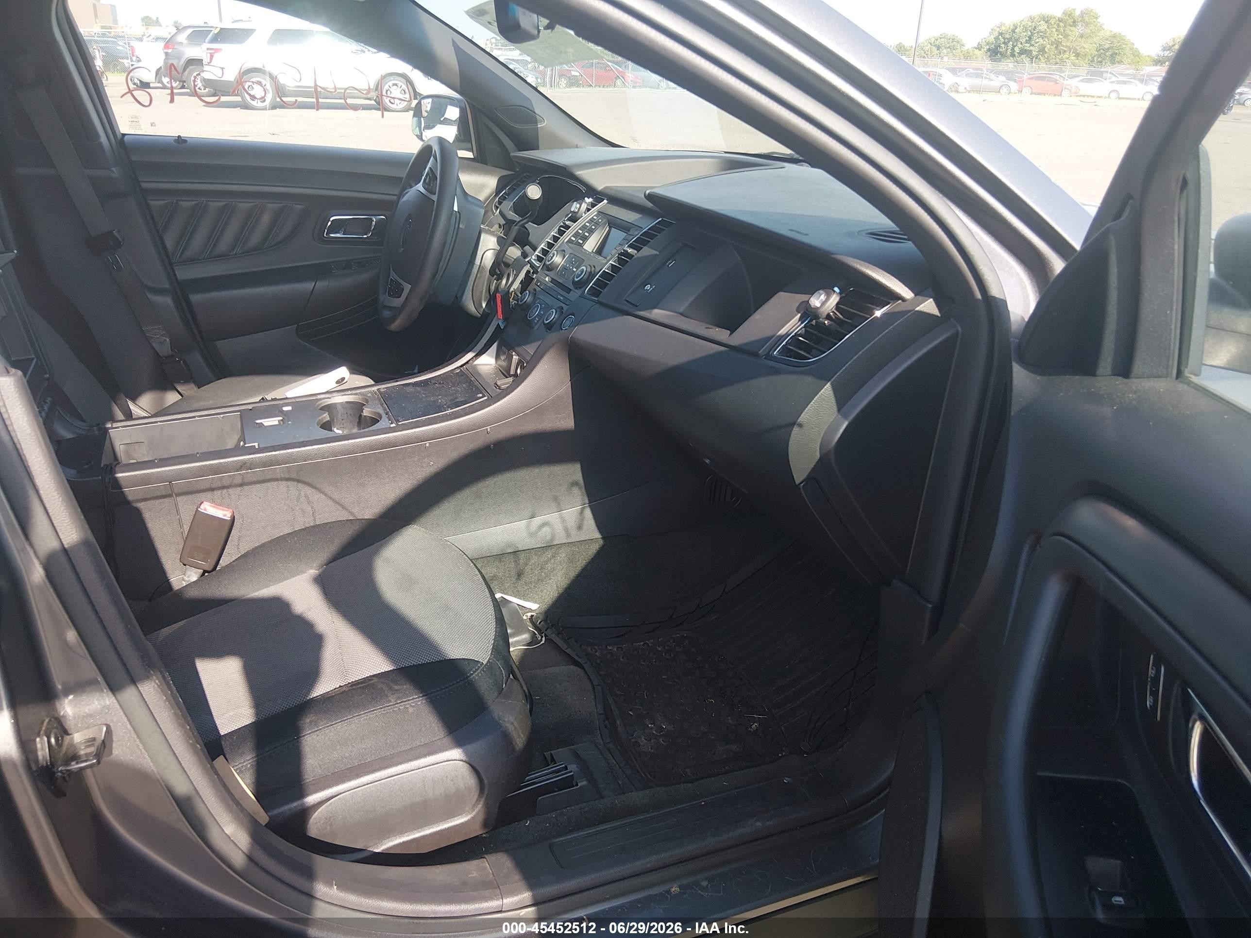 2015 Ford Police Interceptor   Gray vin: 1FAHP2MK7FG109132
