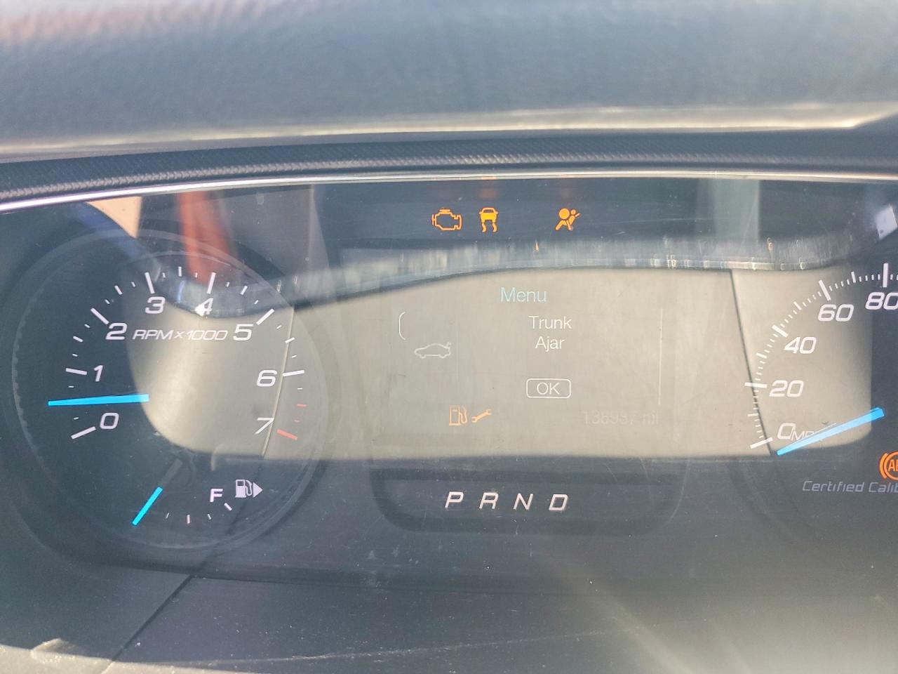 2015 Ford Taurus Limited Awd Черный vin: 1FAHP2MK7FG115027