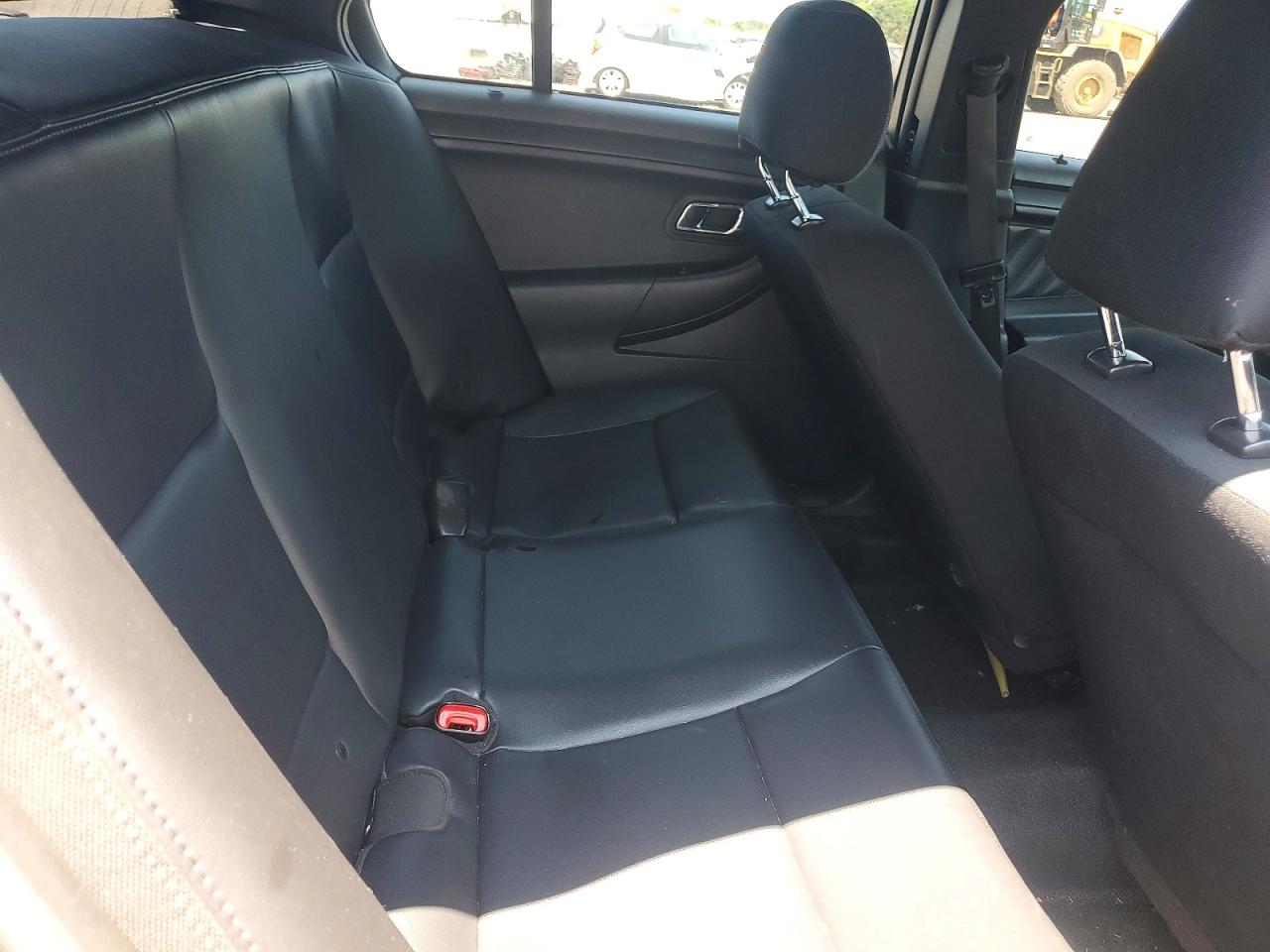 2015 Ford Taurus Limited Awd Черный vin: 1FAHP2MK7FG115027