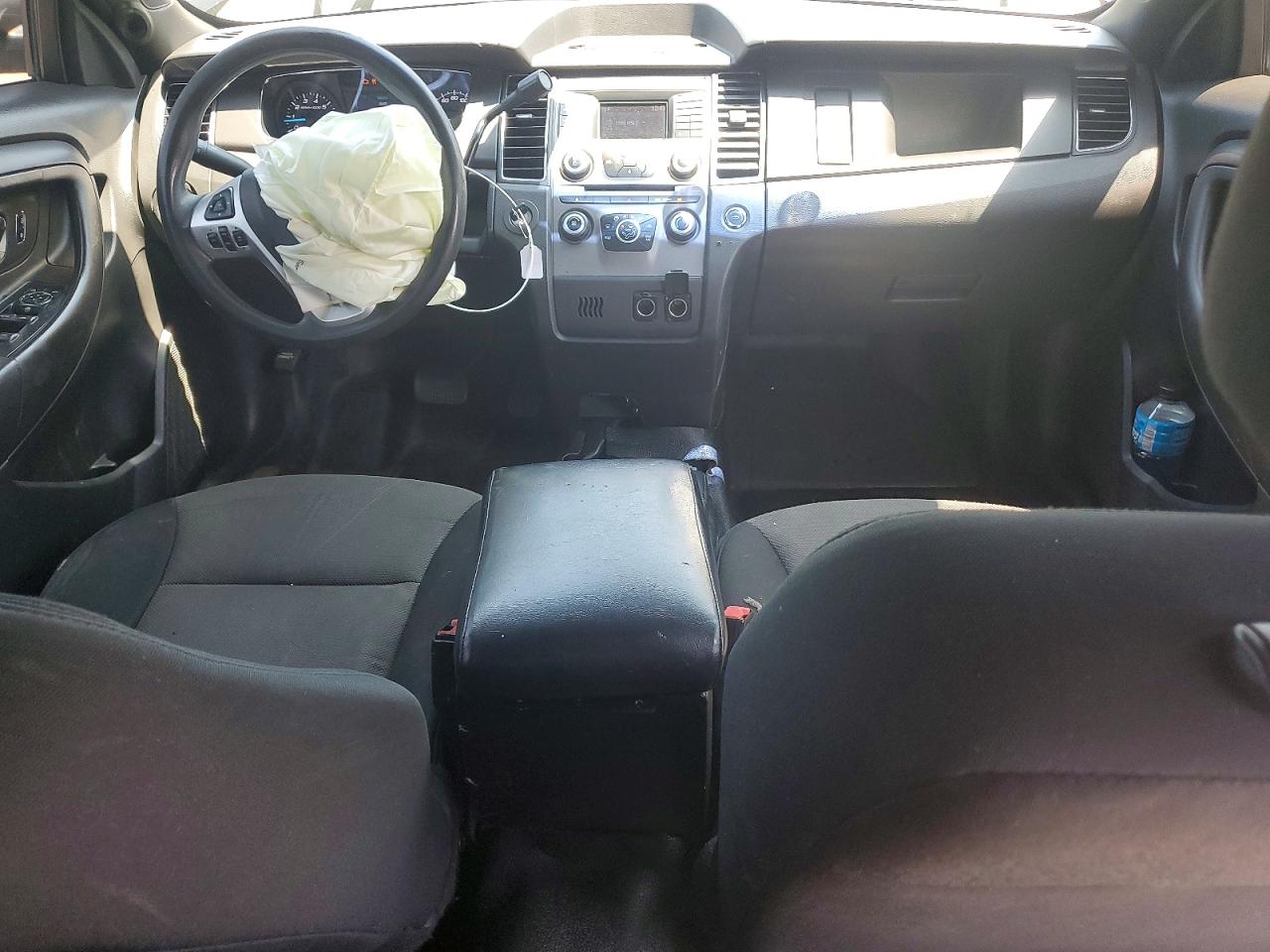 2015 Ford Taurus Limited Awd Черный vin: 1FAHP2MK7FG115027