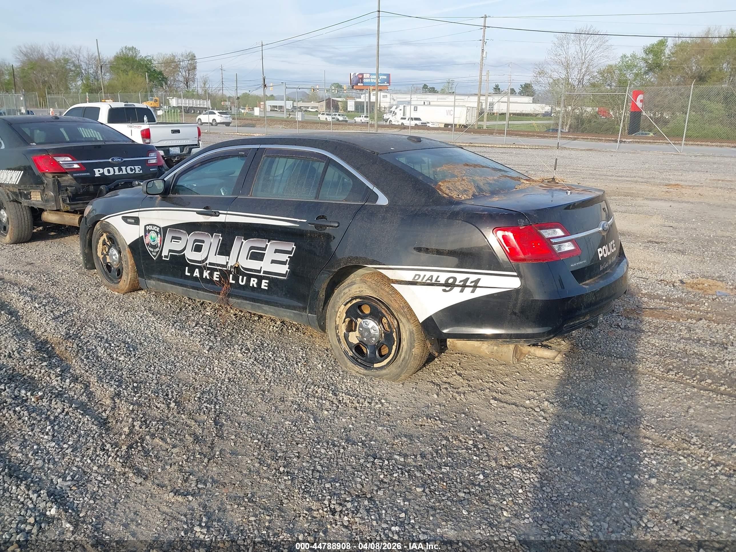 2014 Ford Police Interceptor   Black vin: 1FAHP2MKXEG148554