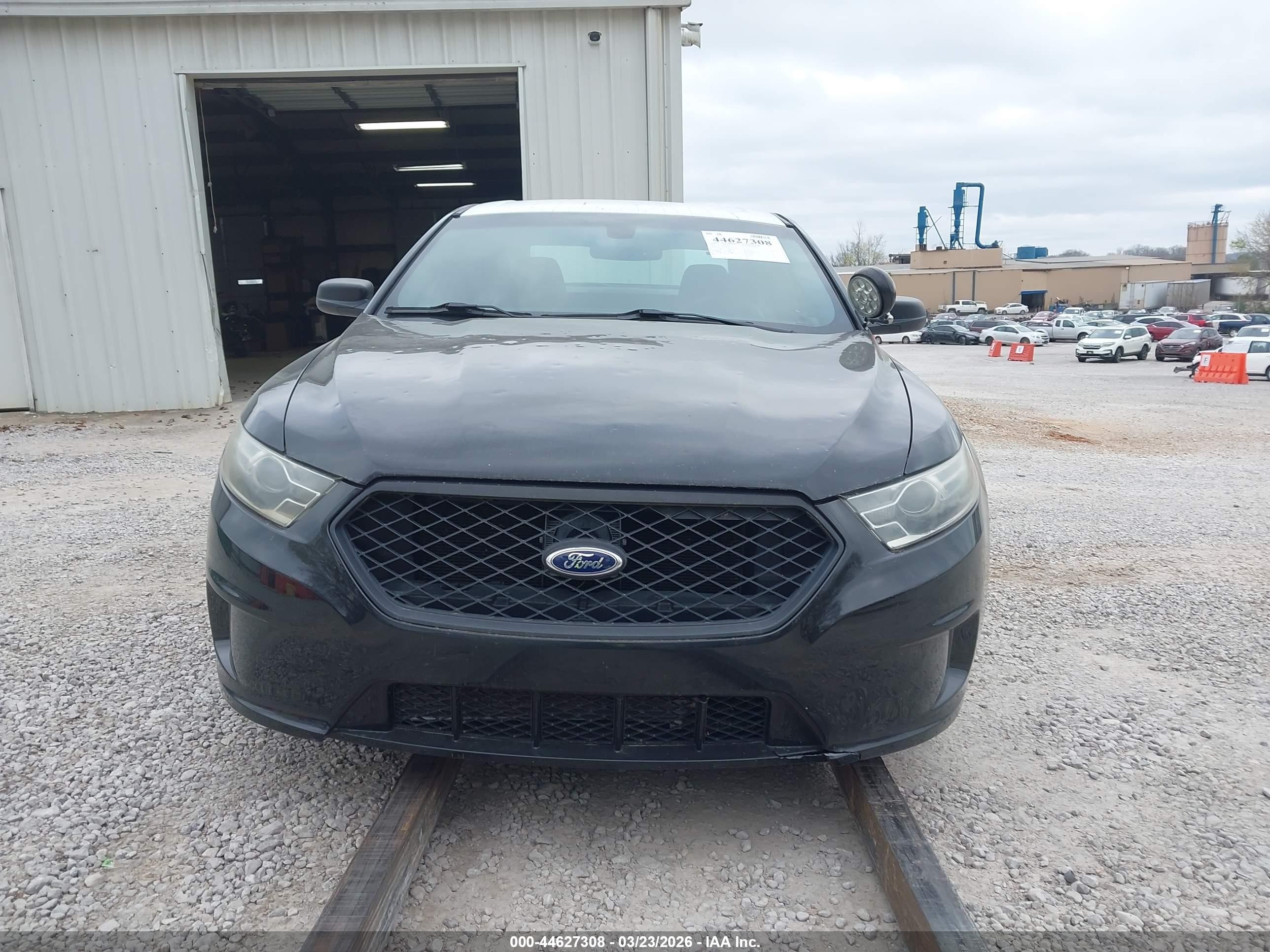 2015 Ford Police Interceptor   Black vin: 1FAHP2MKXFG124286
