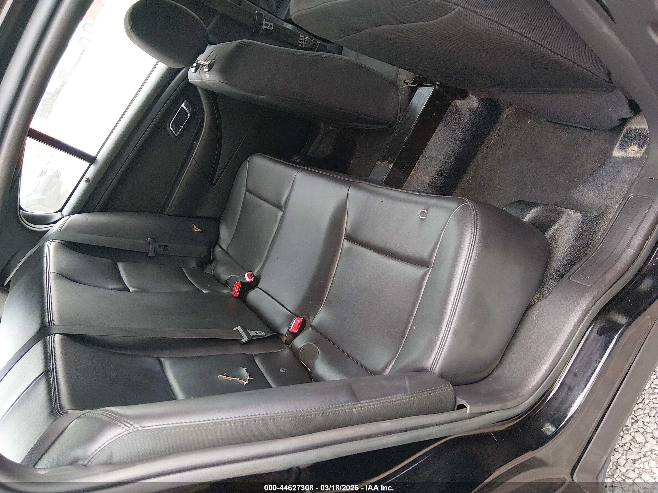 2015 Ford Police Interceptor   Black vin: 1FAHP2MKXFG124286