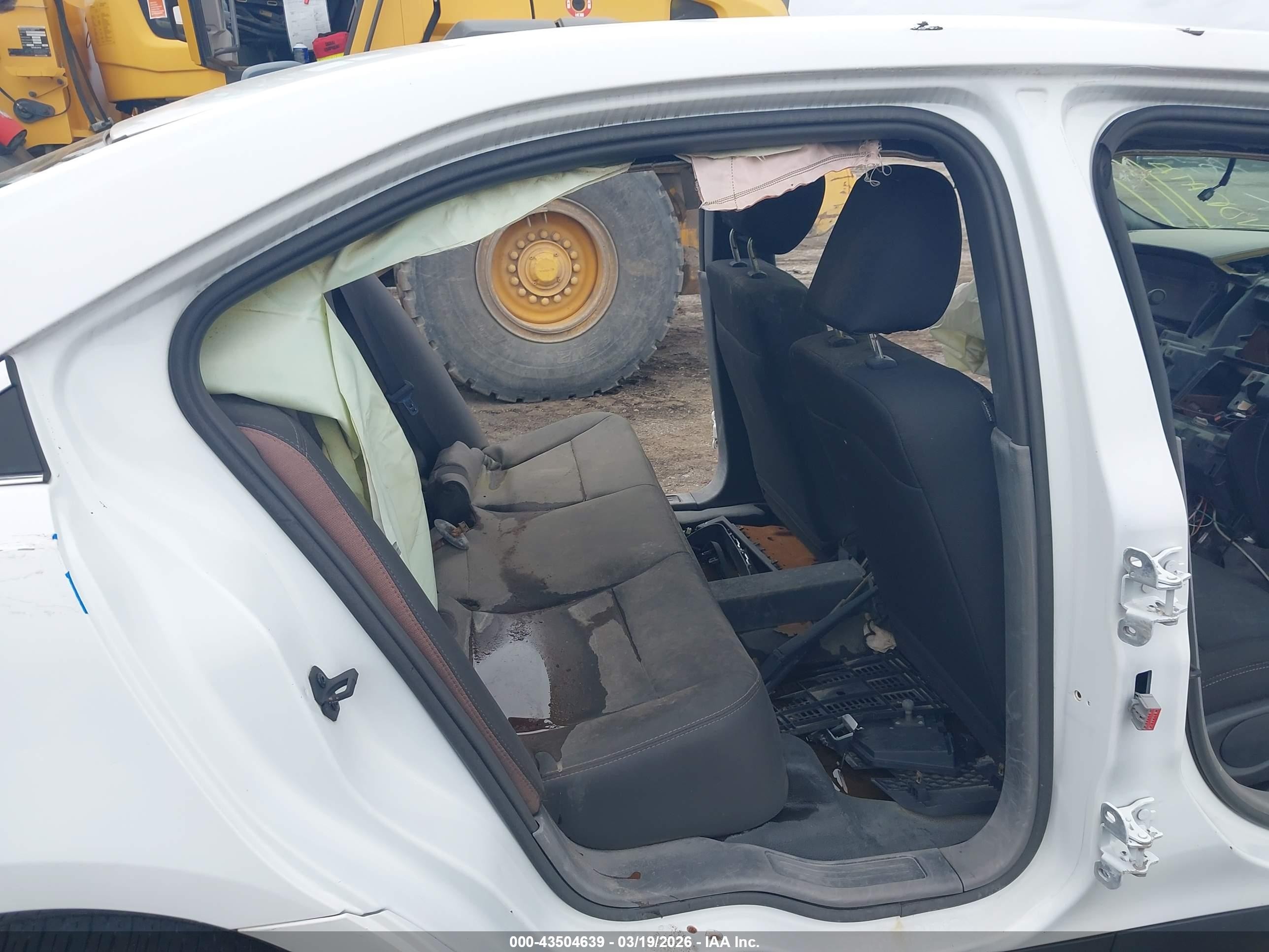 2015 Ford Police Interceptor   vin: 1FAHP2MKXFG188988