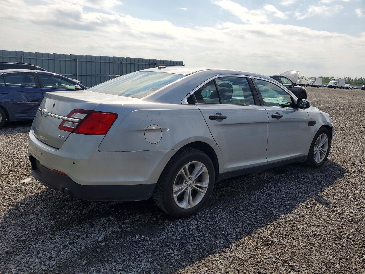 2015 Ford Taurus Police Interceptor Gray vin: 1FAHP2MT7FG172210