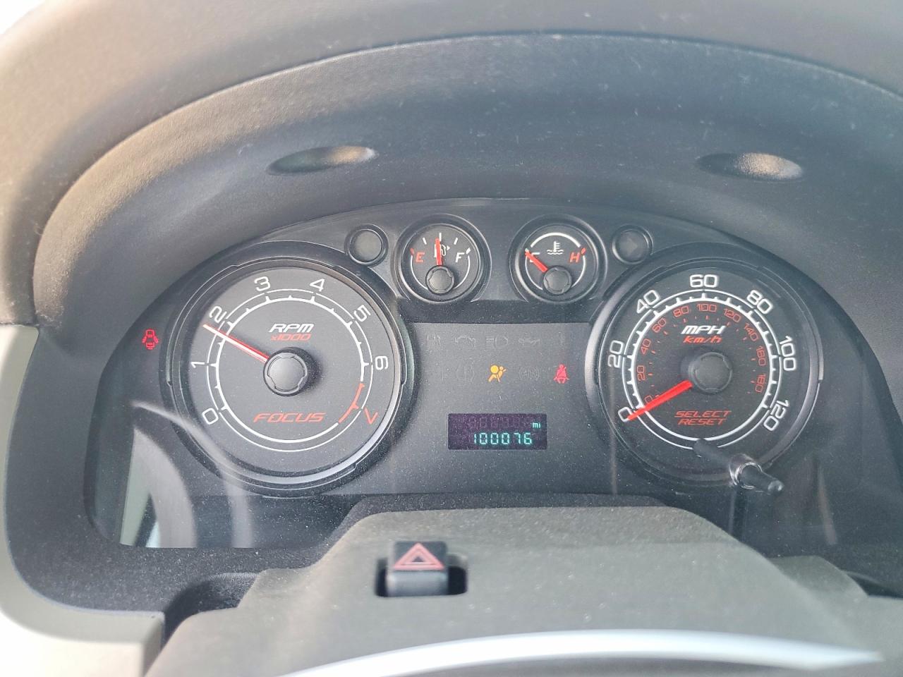 2008 Ford Focus S/se Blue vin: 1FAHP32N48W178730
