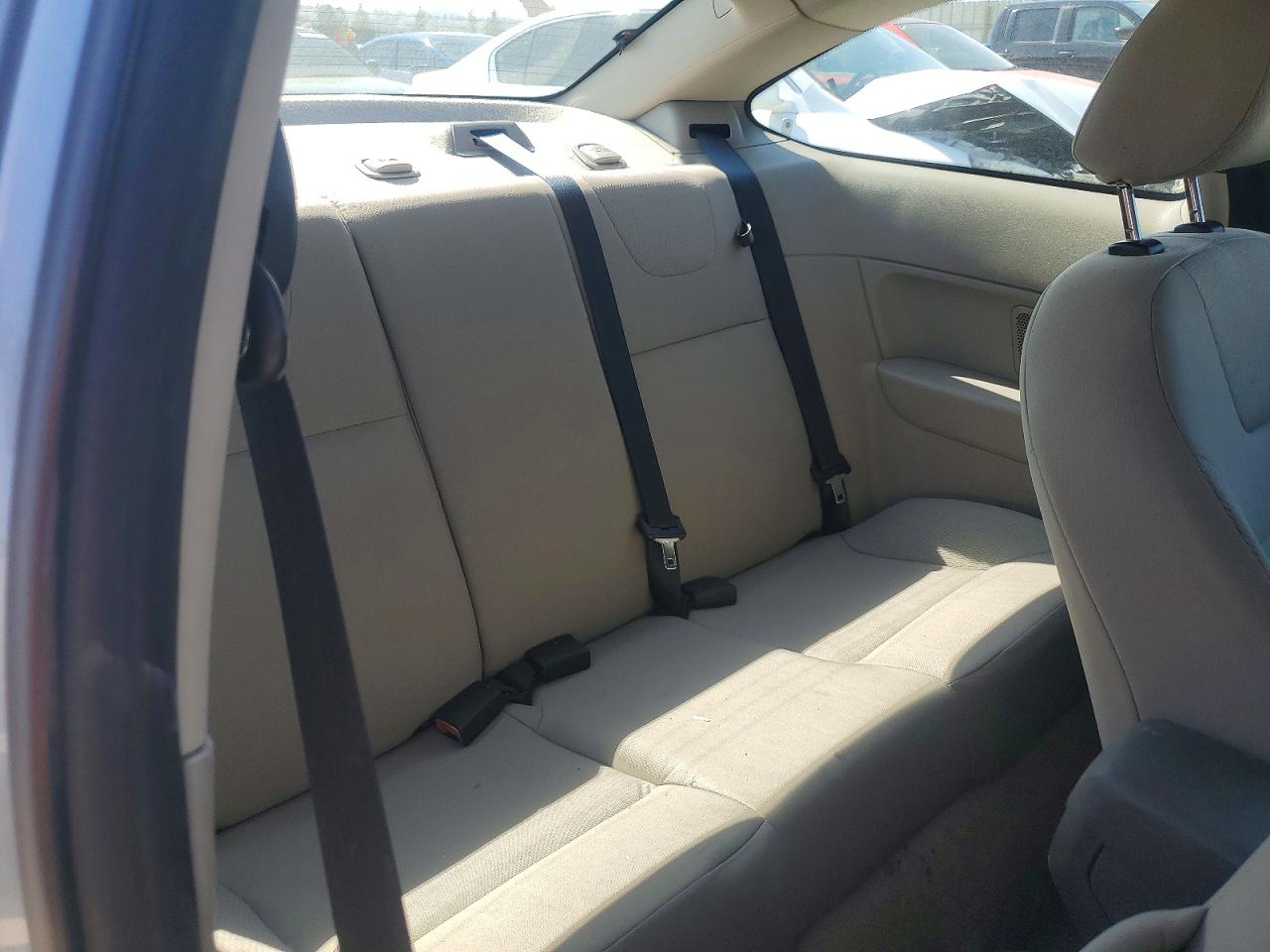 2008 Ford Focus S/se Blue vin: 1FAHP32N48W178730