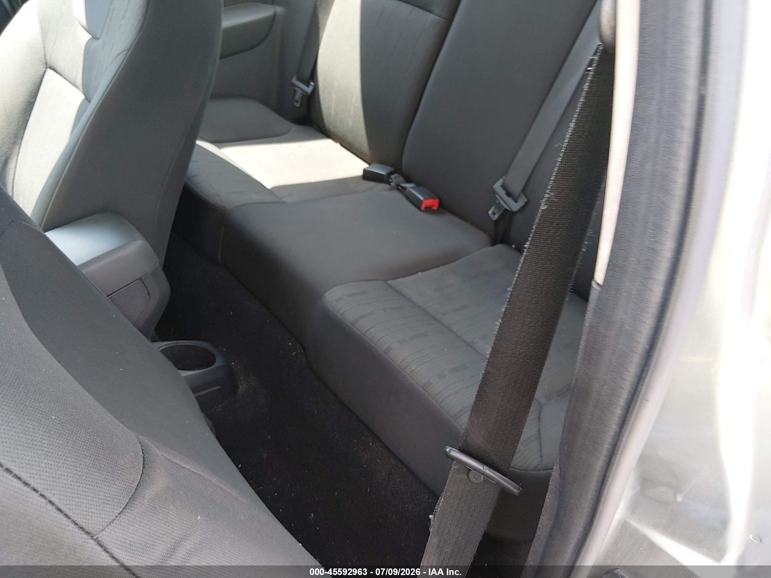 2008 Ford Focus Se/ses Gray vin: 1FAHP33N18W207485