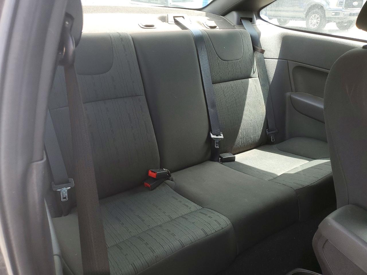 2008 Ford Focus Se Black vin: 1FAHP33N28W231522