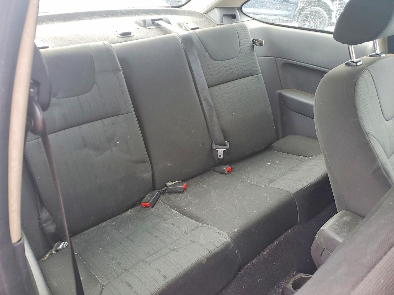 2008 Ford Focus Se Blue vin: 1FAHP33N48W169038