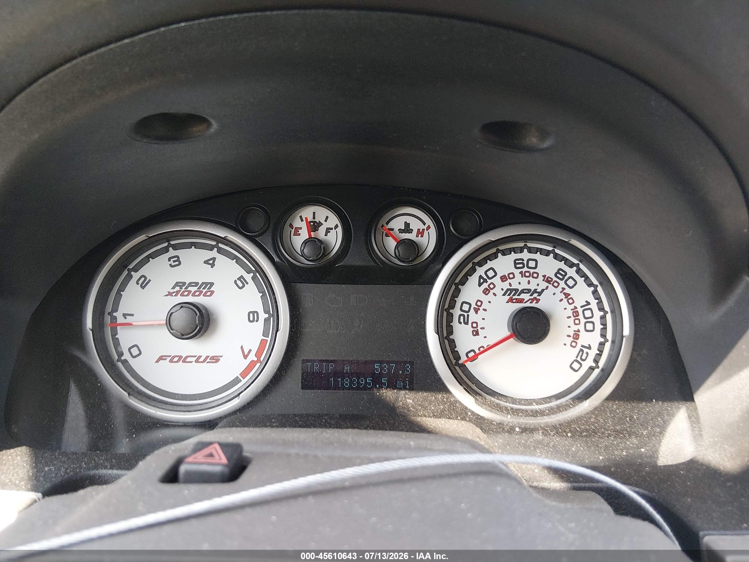 2009 Ford Focus Ses Blue vin: 1FAHP33N79W149805