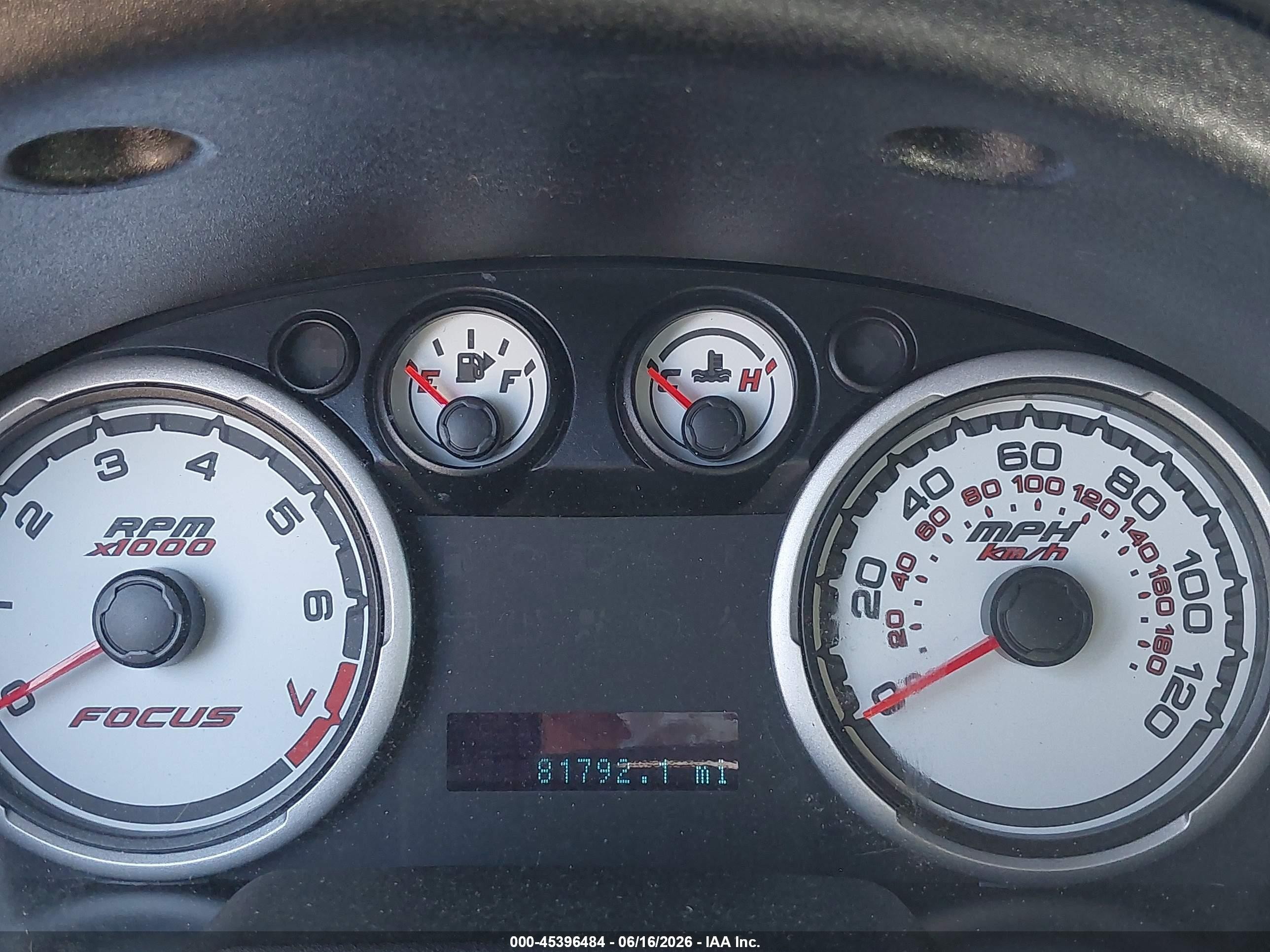 2009 Ford Focus Ses Blue vin: 1FAHP33N79W225474