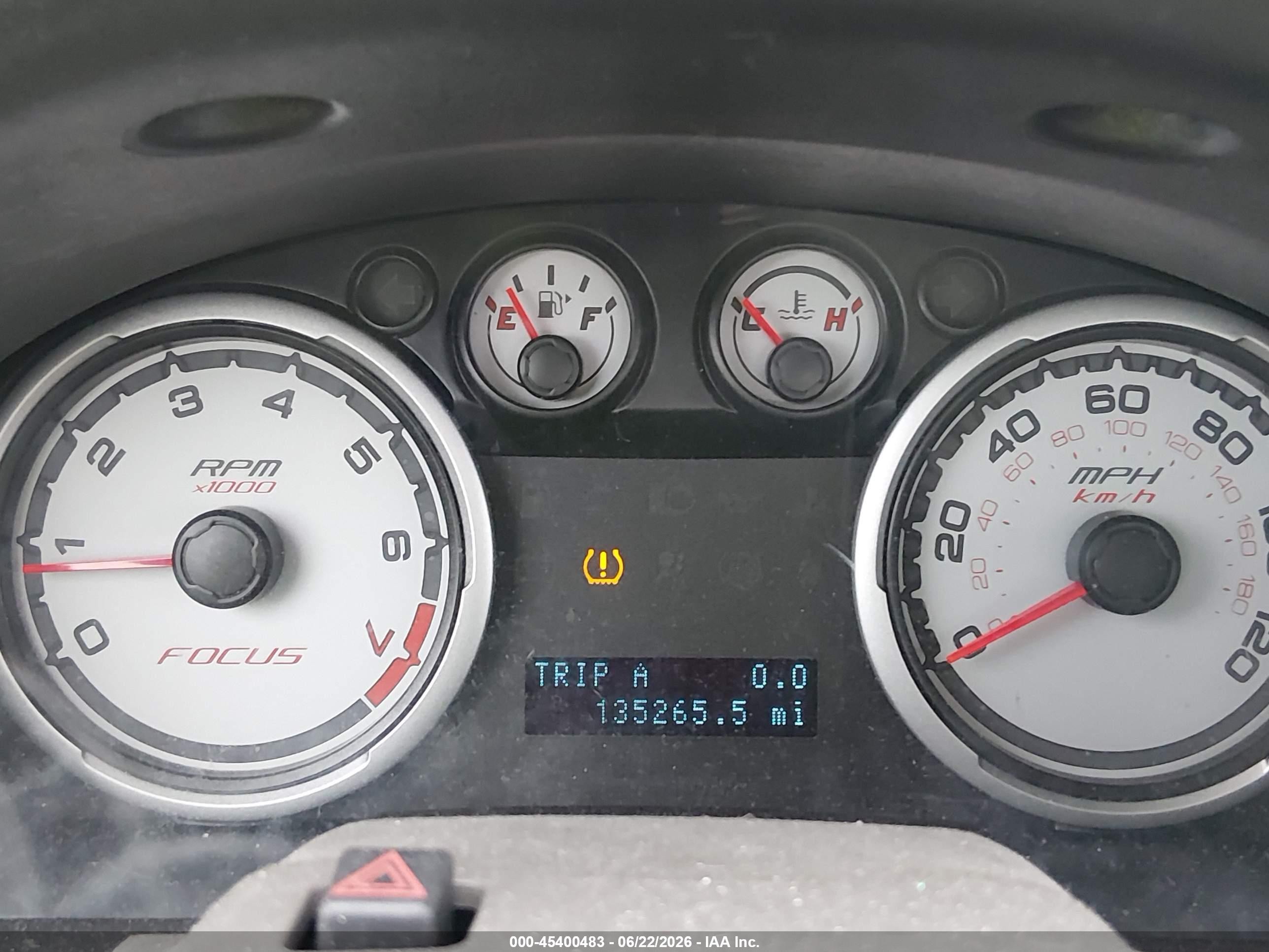 2008 Ford Focus Se/ses Blue vin: 1FAHP33N88W217611