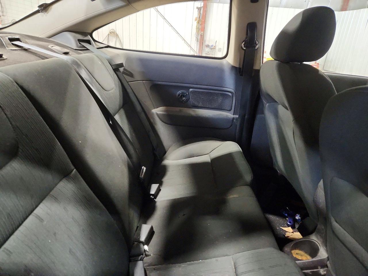 2008 Ford Focus Se Blue vin: 1FAHP33NX8W237715