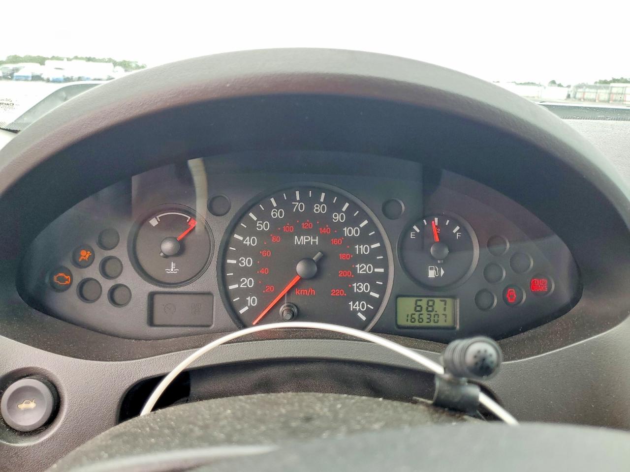 2006 Ford Focus Zx4 Silver vin: 1FAHP34N16W128359