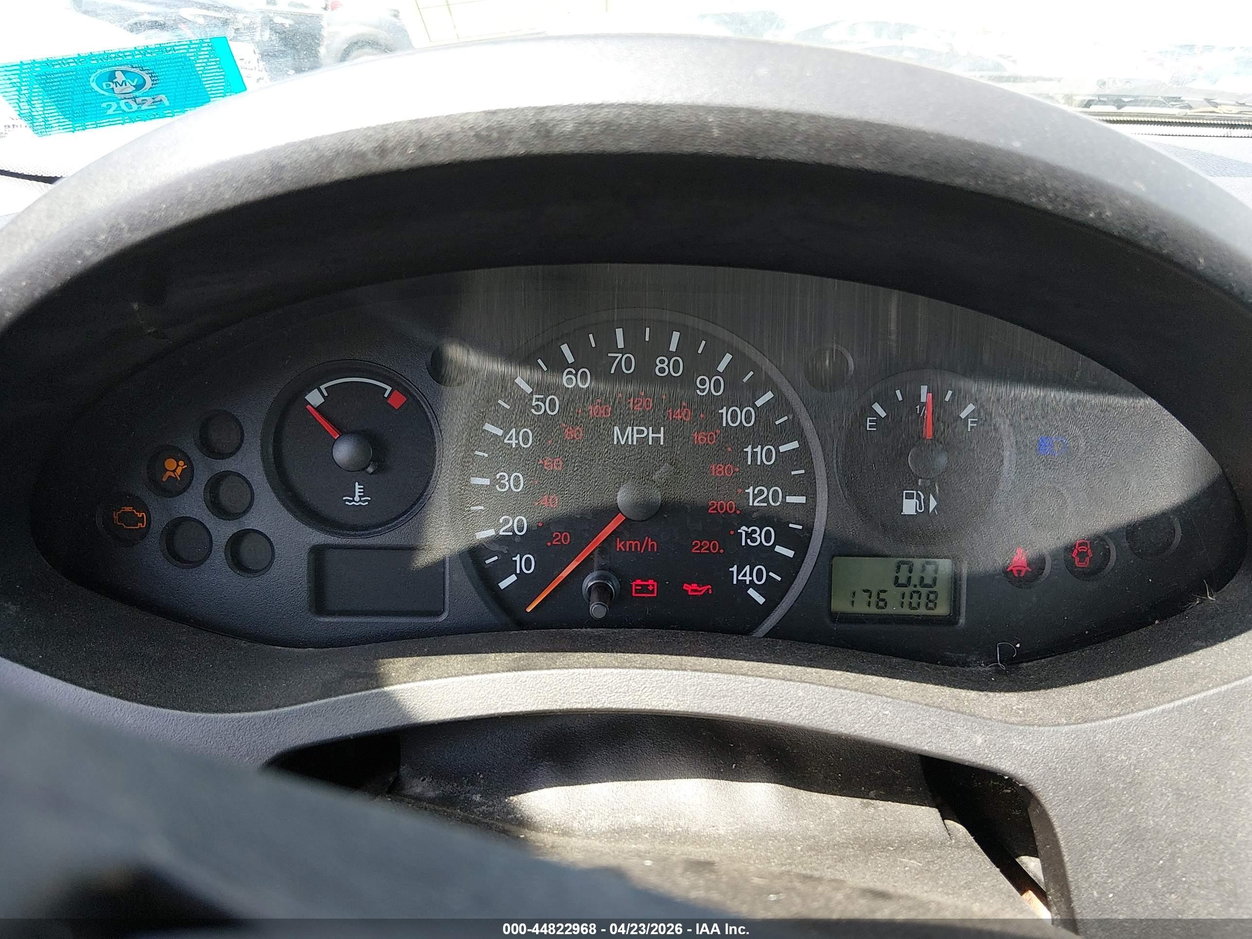2007 Ford Focus S/se/ses Gray vin: 1FAHP34N17W103415